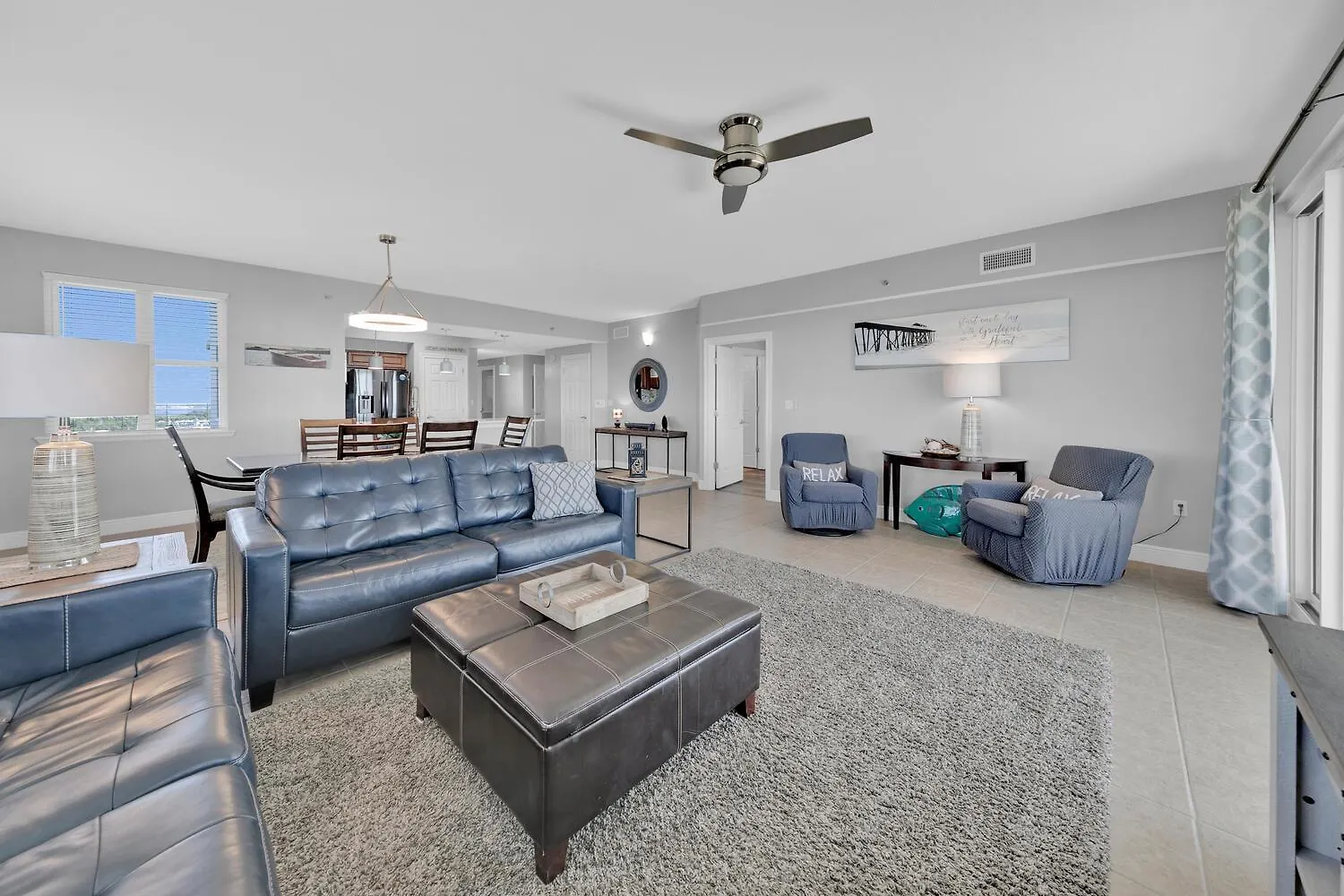 Ariel Dunes Ii 1510 Holiday home *