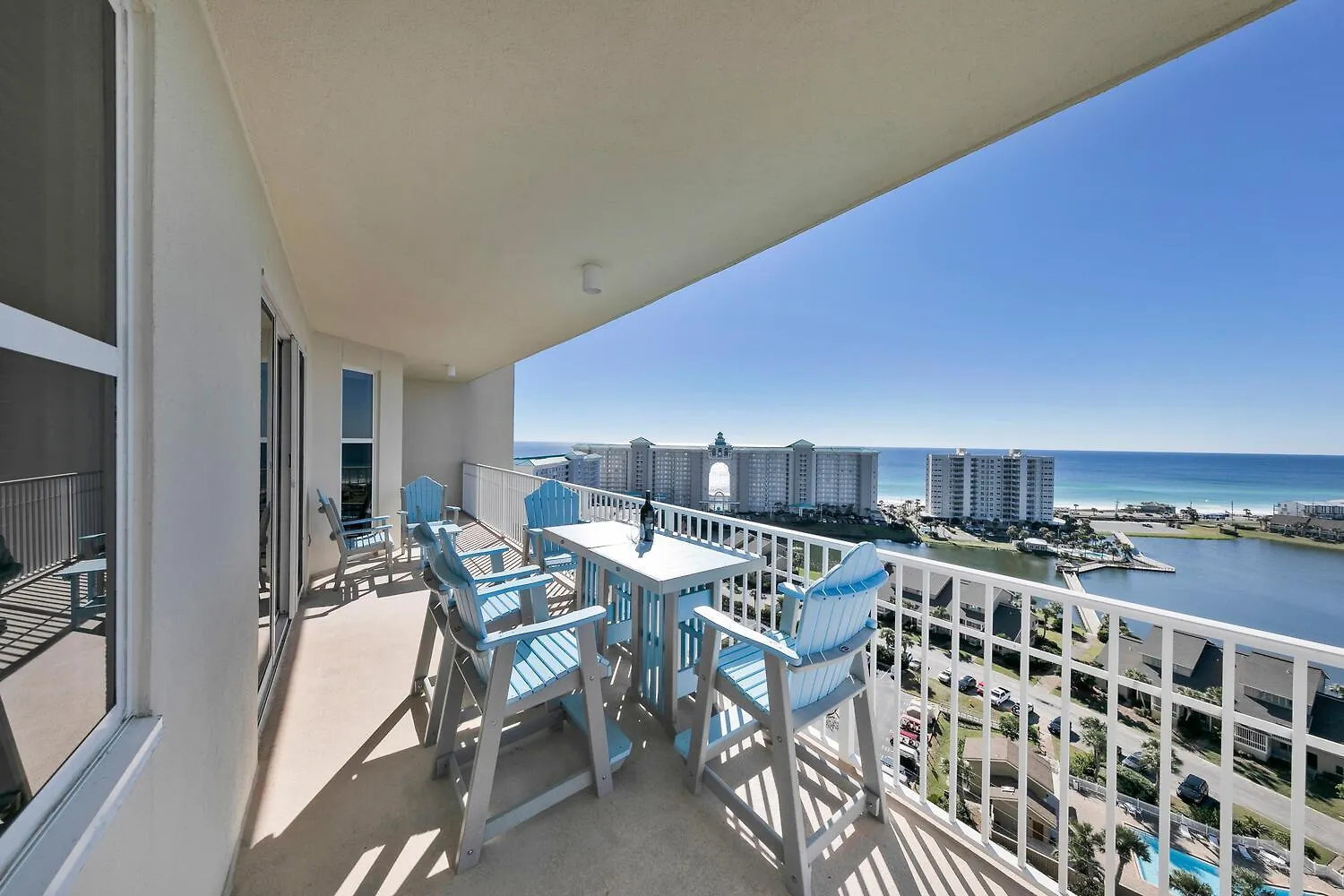 Ariel Dunes Ii 1510 Holiday home *
