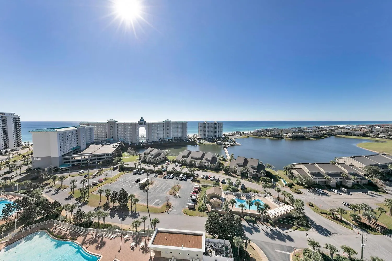 Holiday home Ariel Dunes Ii 1510 Destin