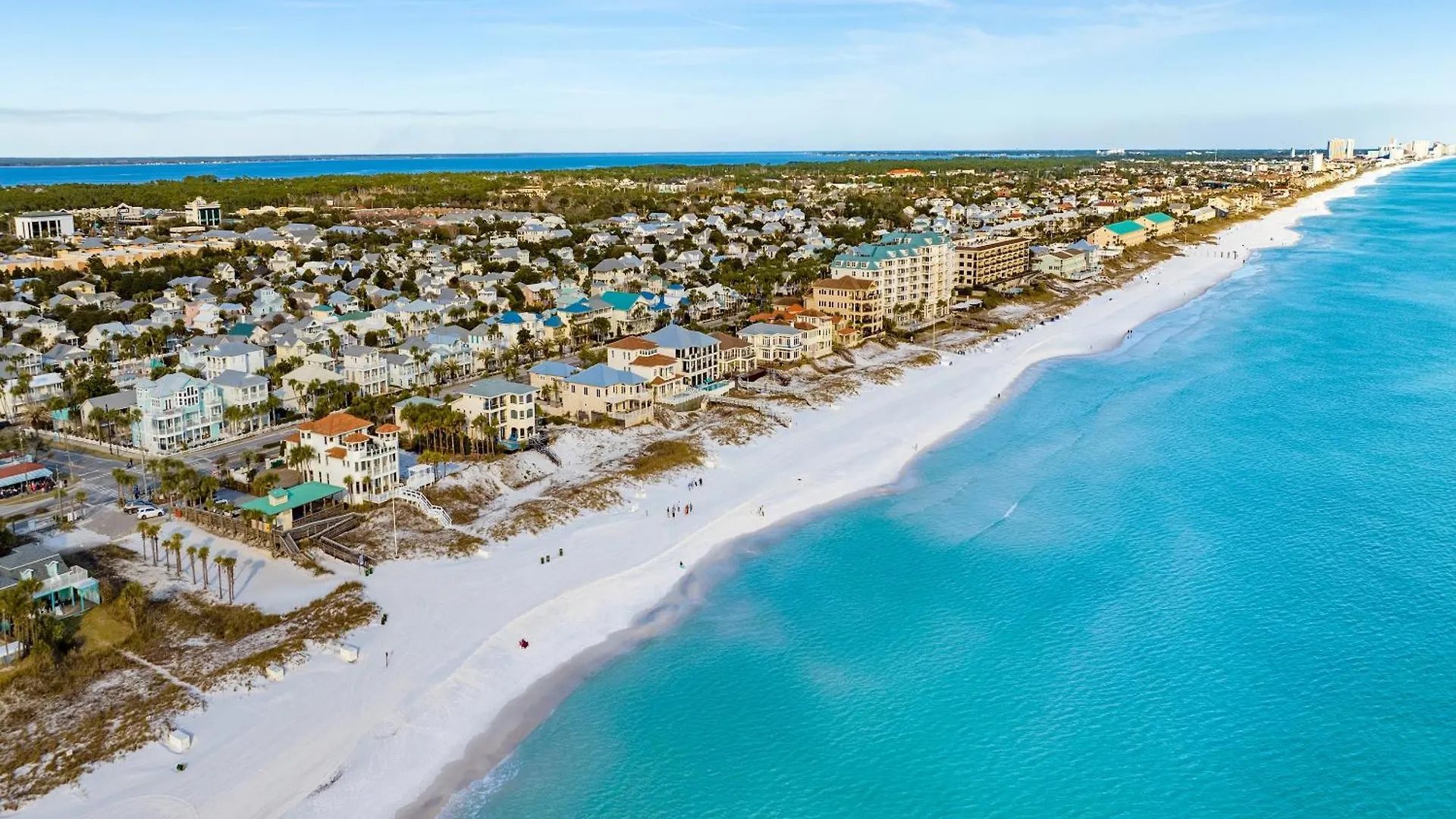 Already There Holiday home Destin