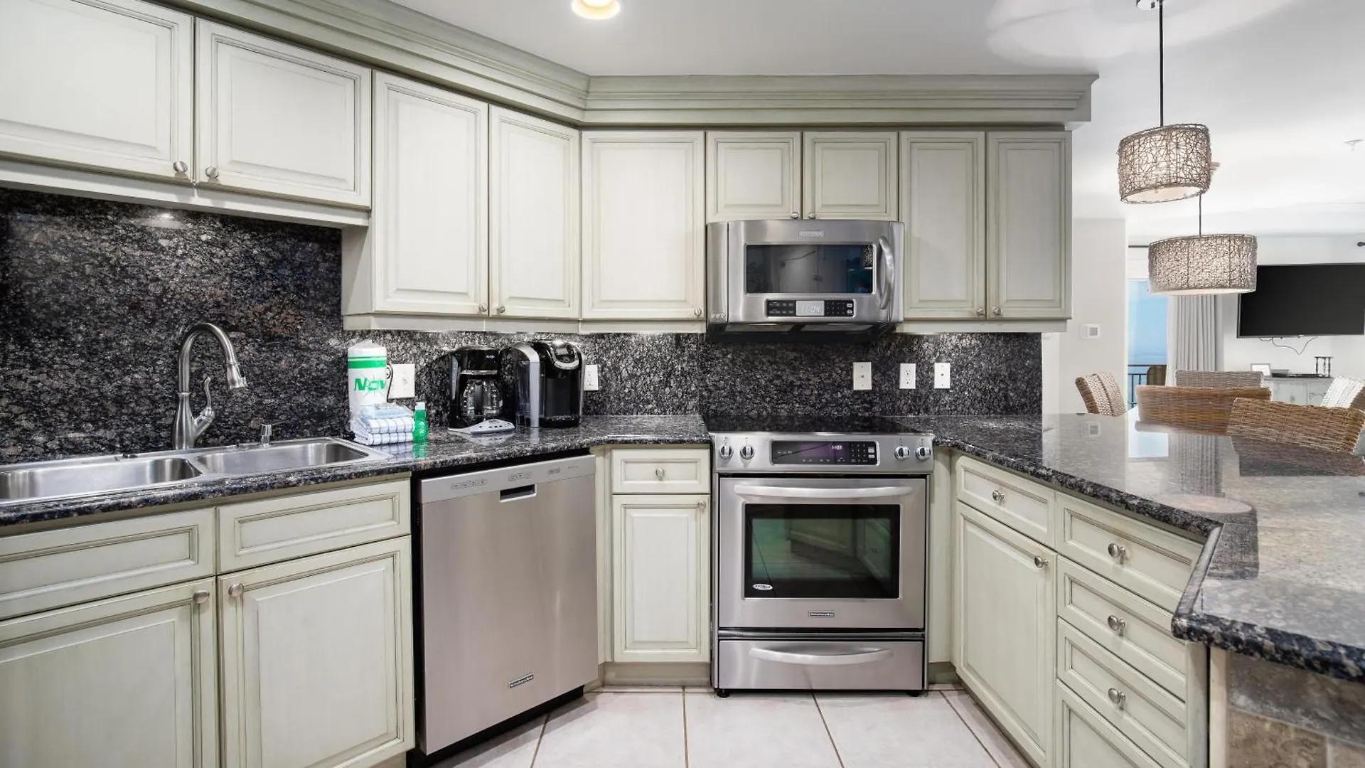 Westwinds 4817 Holiday home
