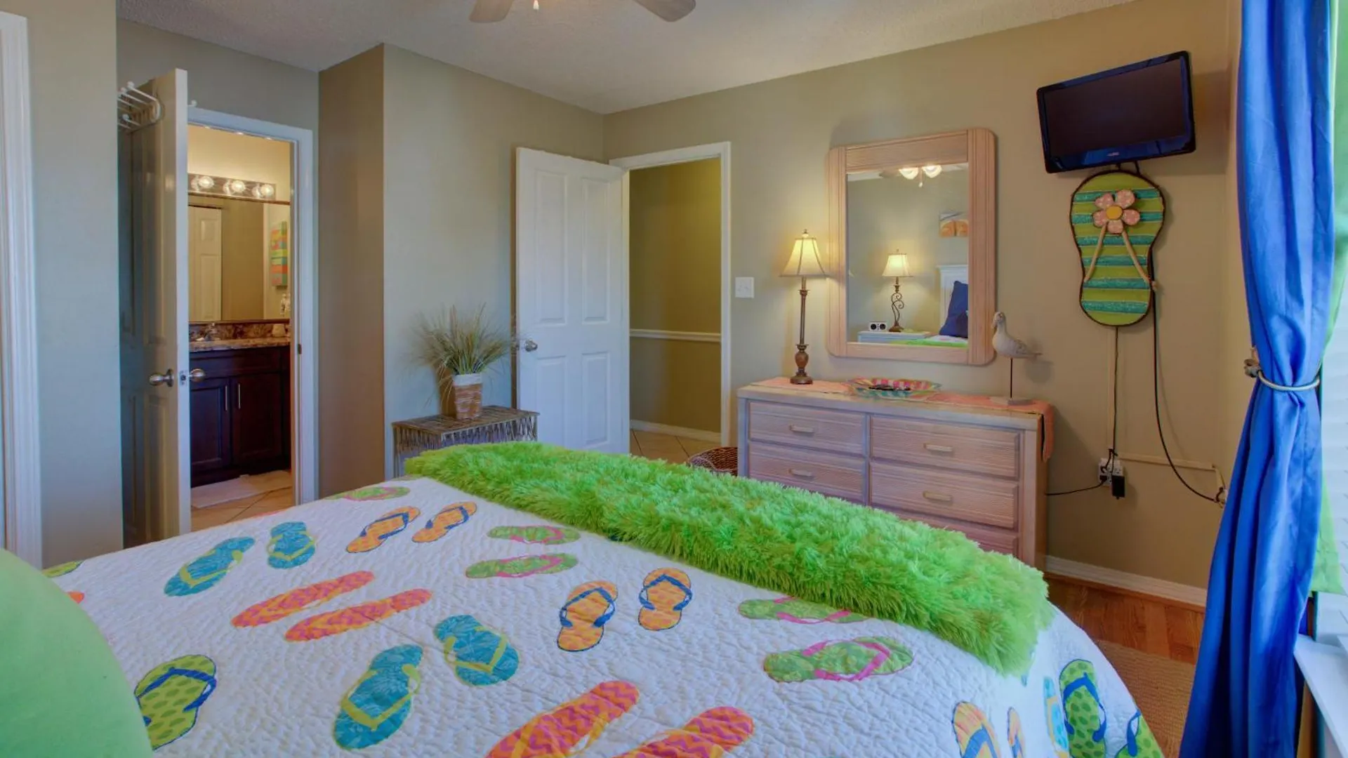 Holiday home Grand Caribbean East 209