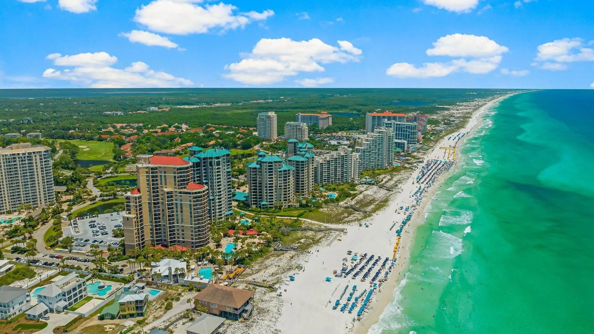 Westwinds 4781 Holiday home Destin