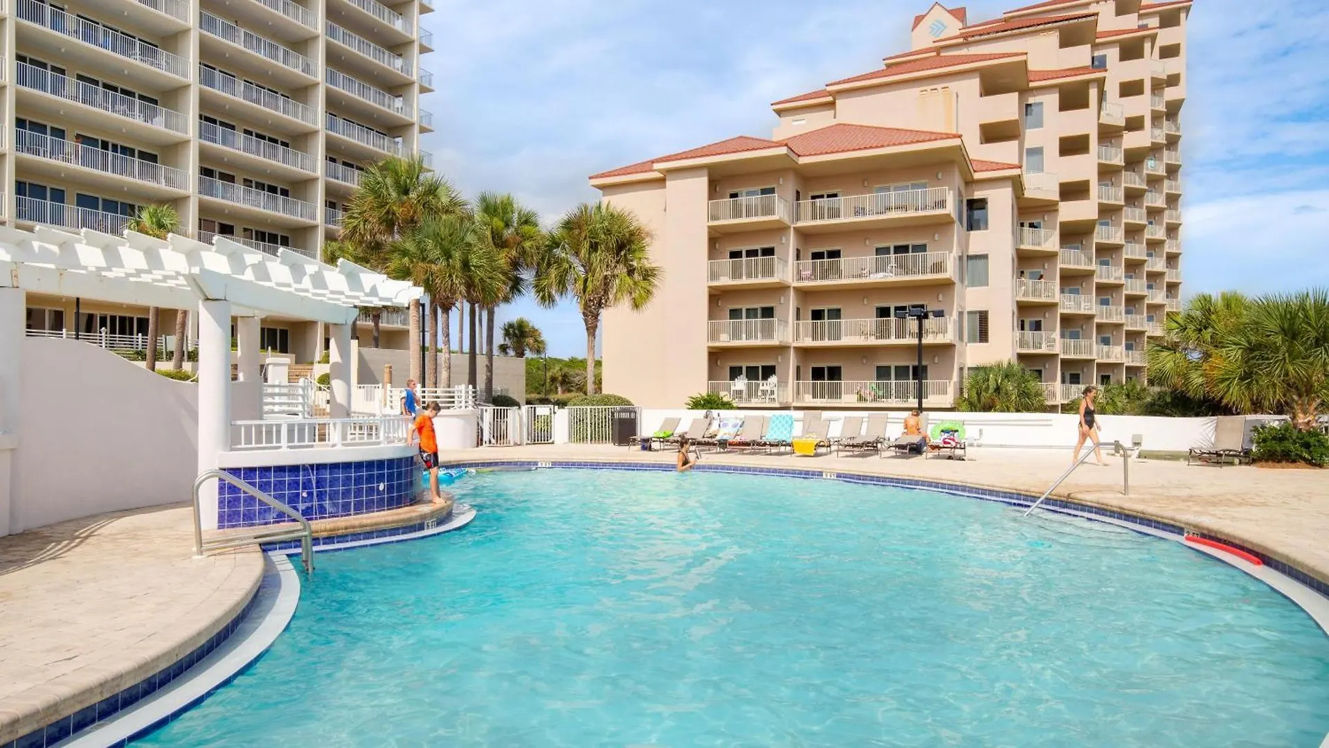 Holiday home Tides 611 Destin