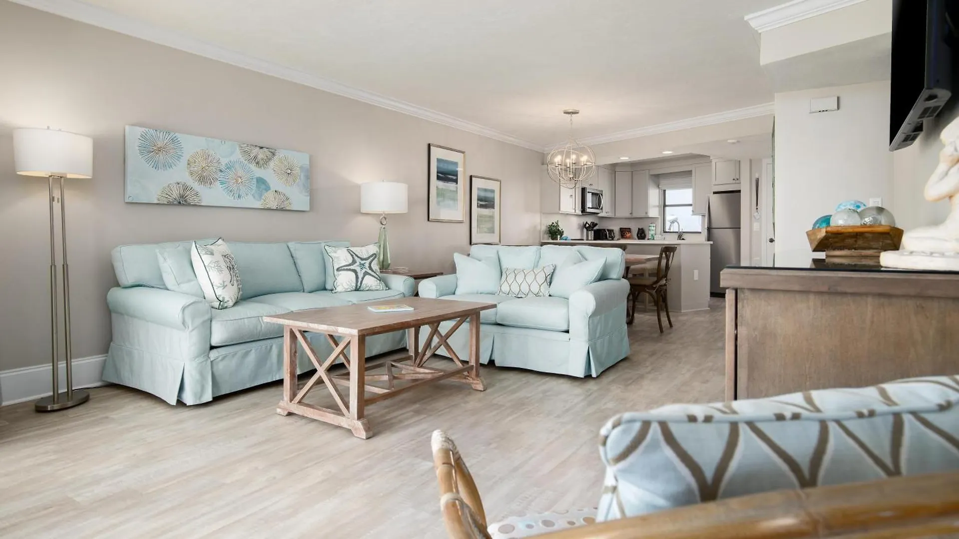 Holiday home Beachside One 4073