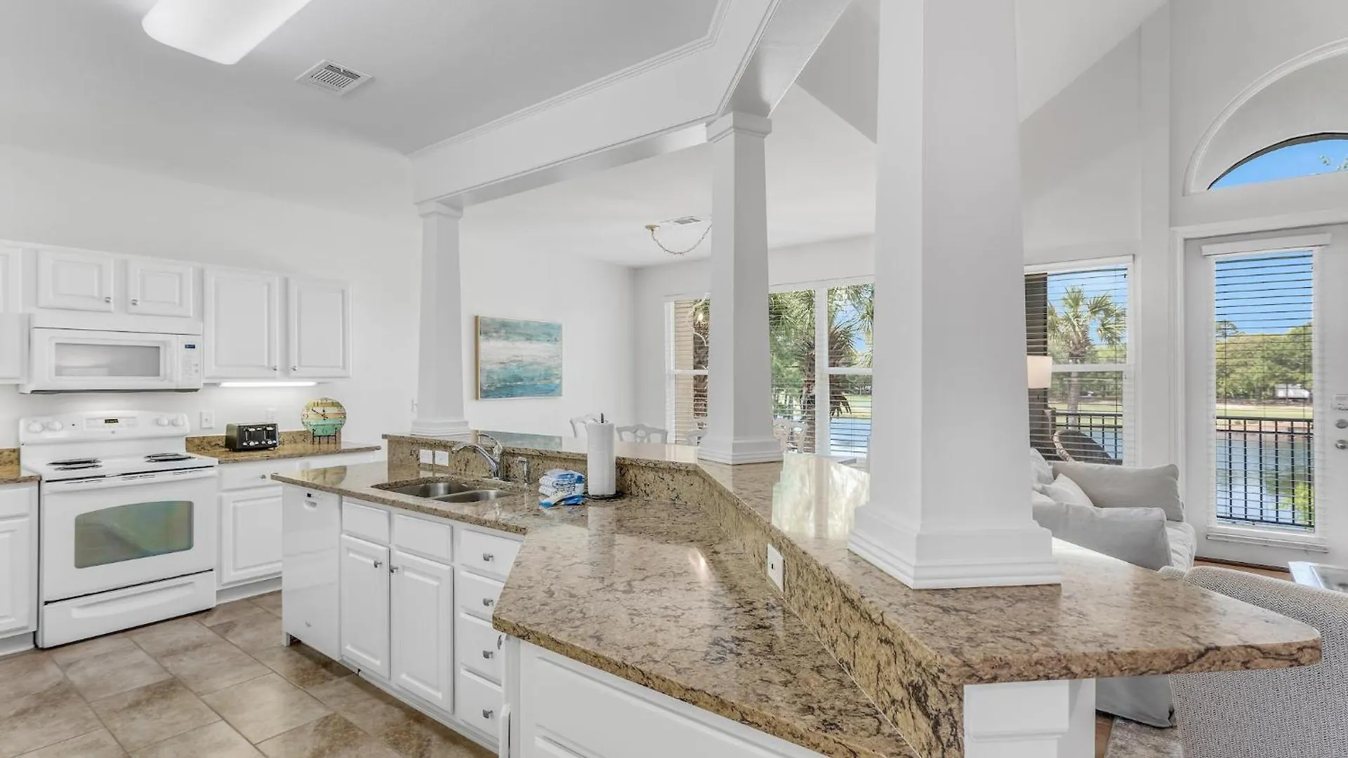 Turnberry 8511 Holiday home *