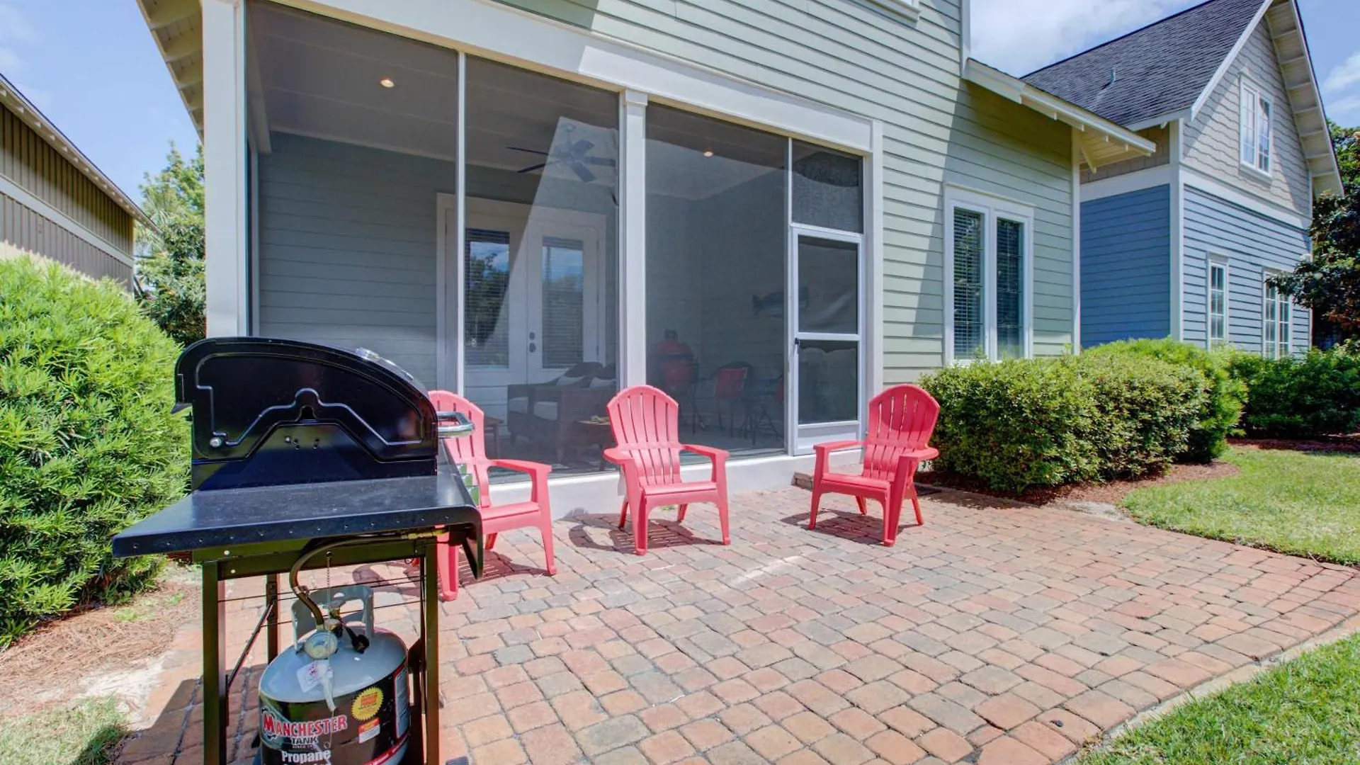 Holiday home Bungalos 2457