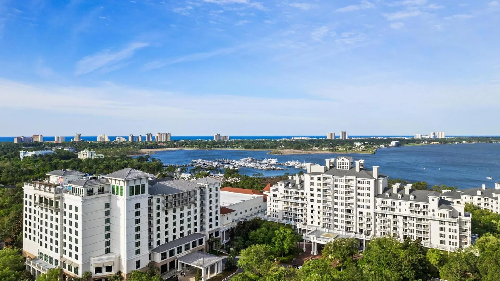 Grand Sandestin 2210 Apartment Destin
