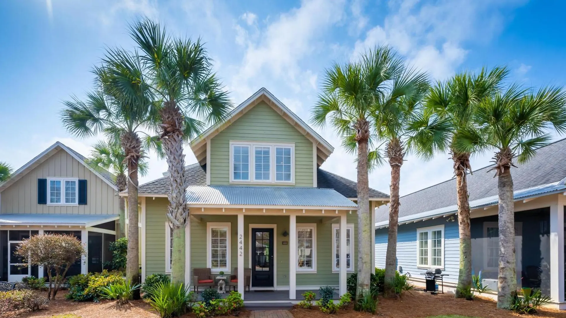 Holiday home Bungalos 2442 