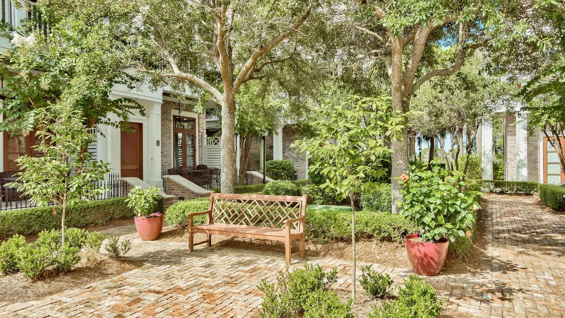 Holiday home Le Jardin 154