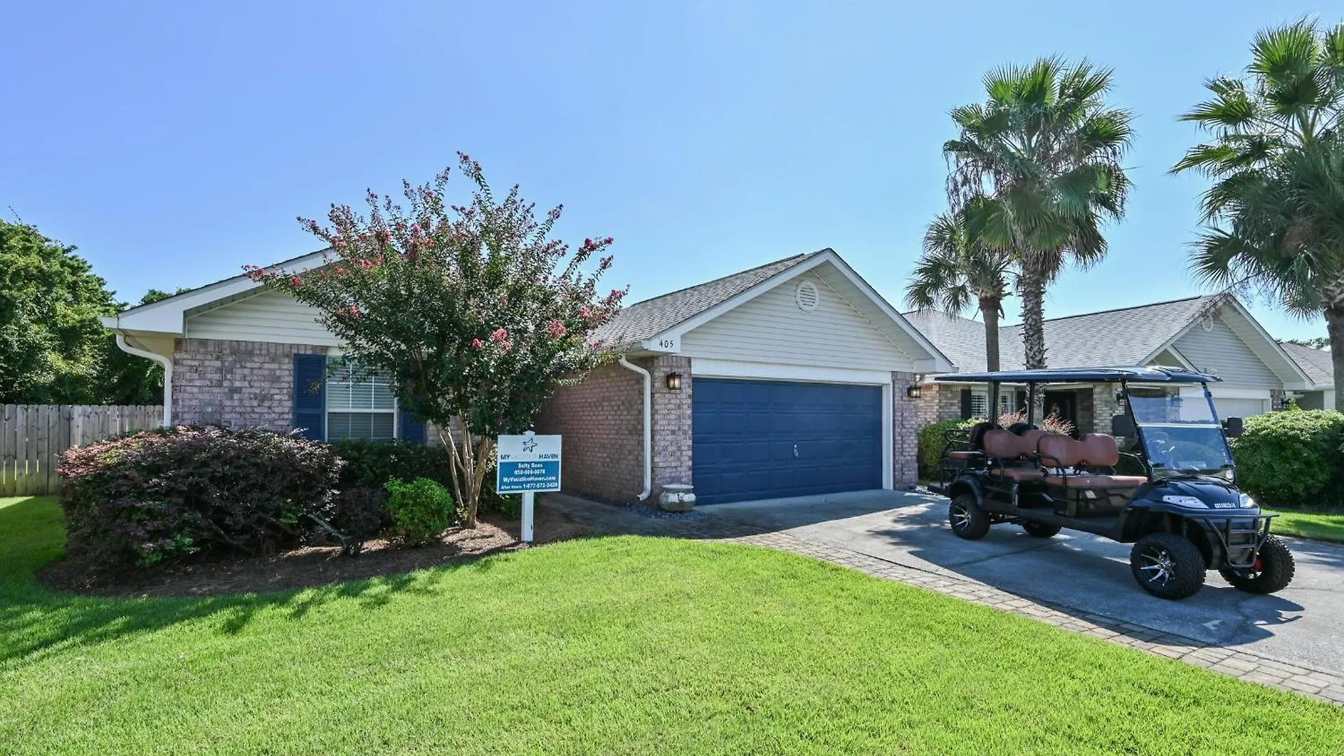 Holiday home Salty Seas 405 Sandy Cay *