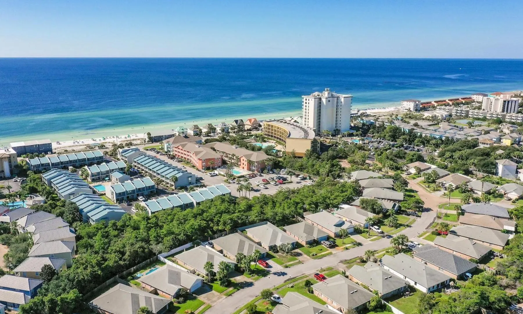 Holiday home Salty Seas 405 Sandy Cay Destin