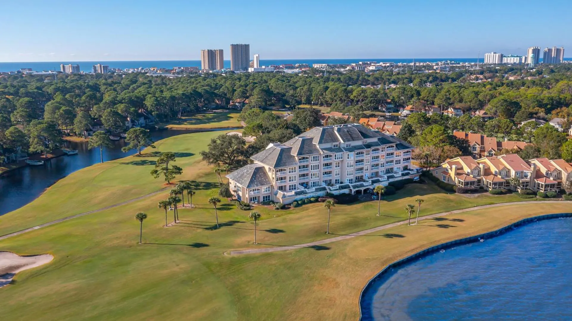 Holiday home Players Club 18 Destin