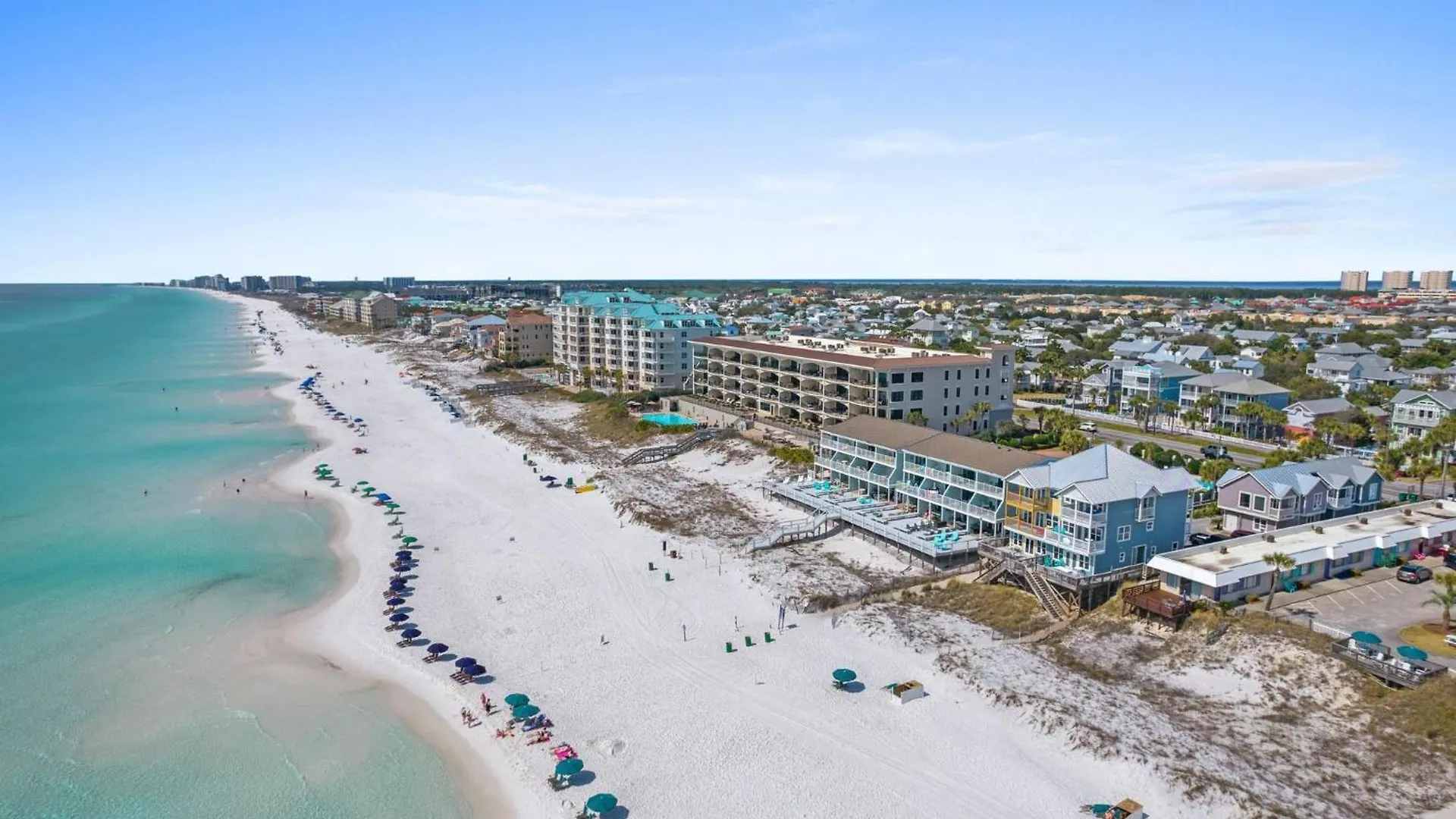 Let The Good Tides Roll Holiday home Destin