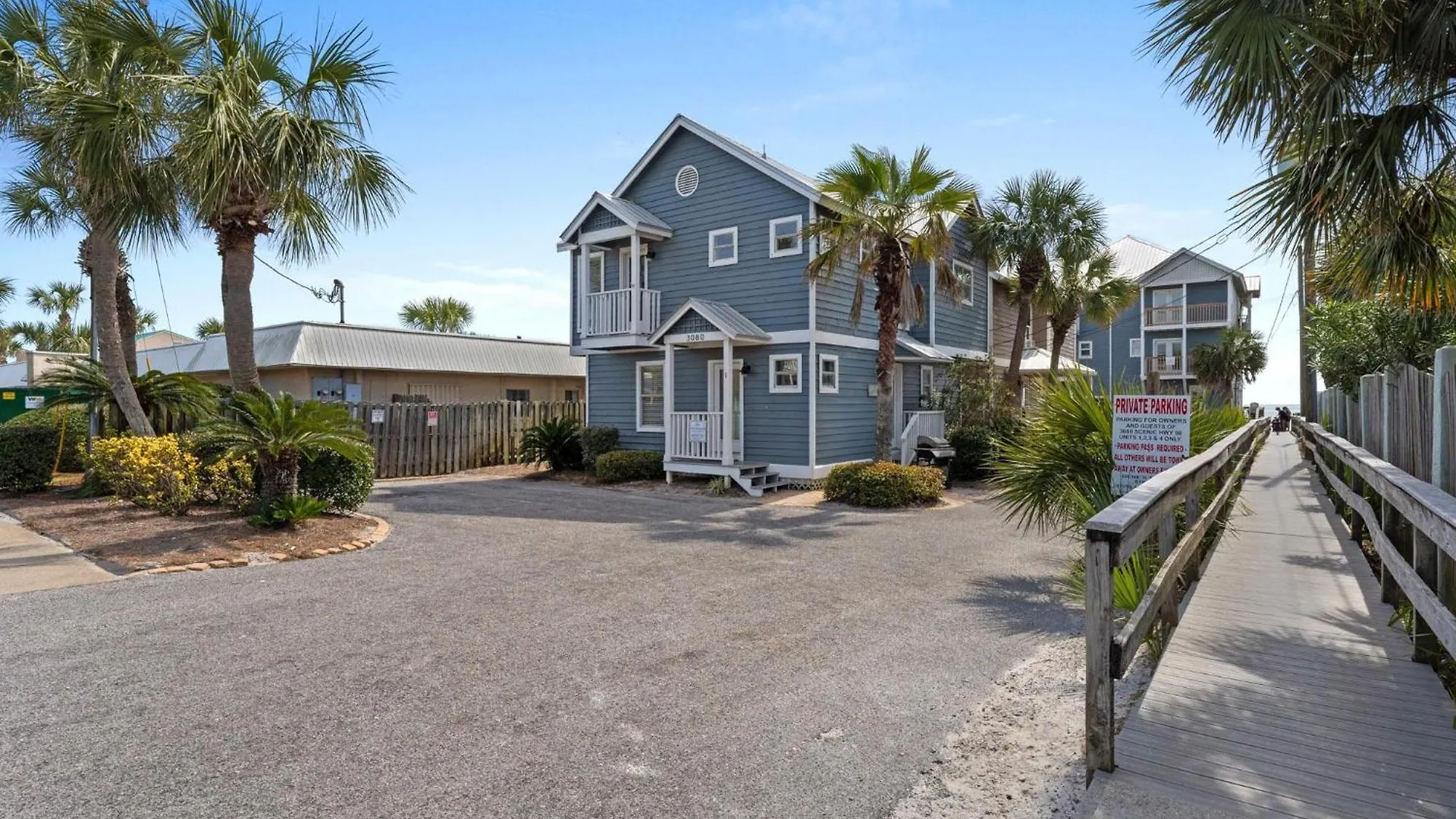 Holiday home Let The Good Tides Roll Destin