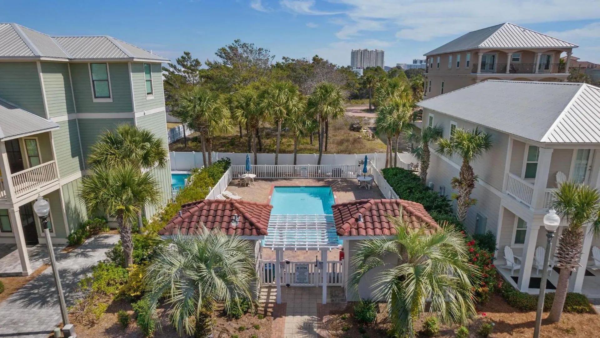 Aquaholic G S 77 Saint Francis Dr N Holiday home