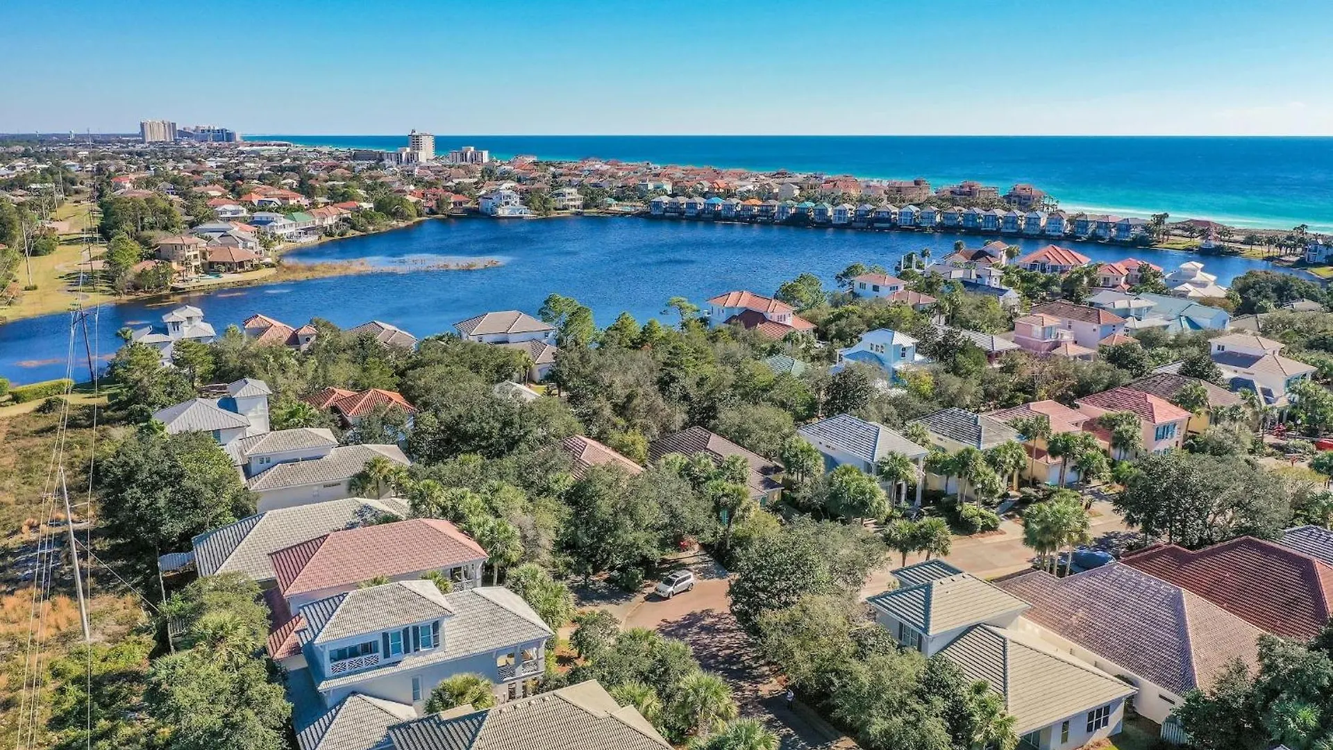 Holiday home Destined For Sun S 107 Cayman Cove
