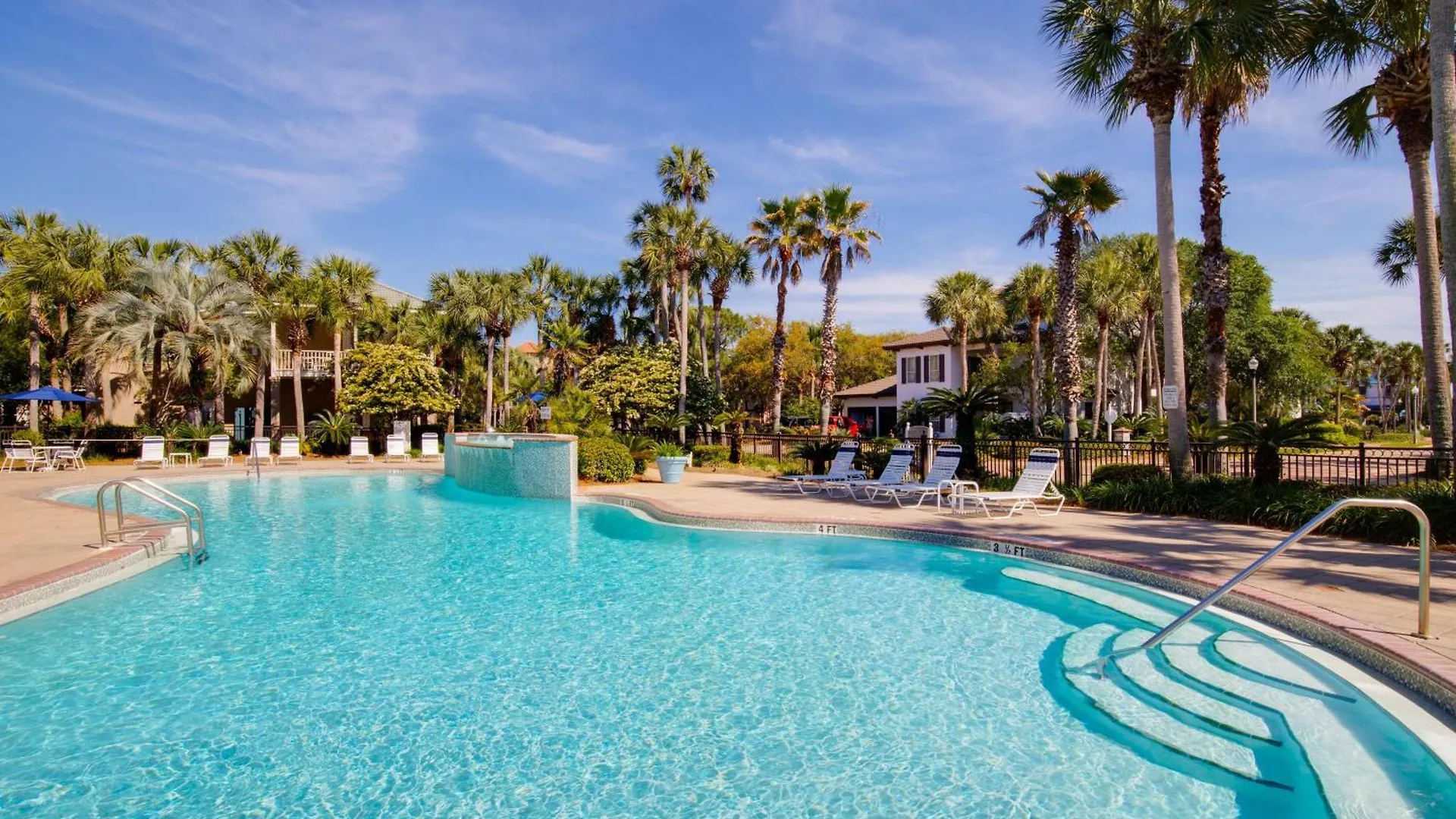Holiday home Destined For Sun S 107 Cayman Cove *