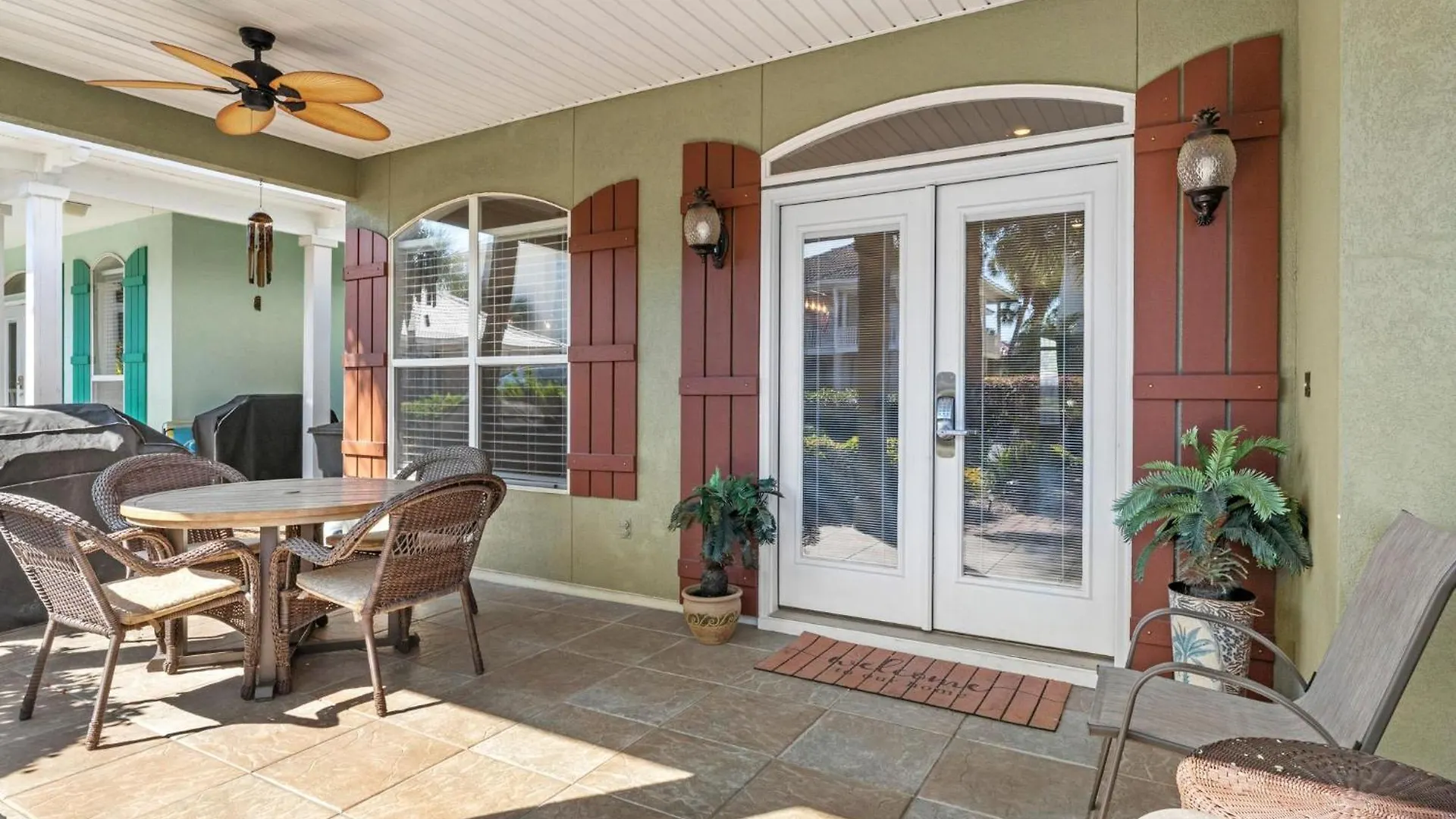 Holiday home Emerald Palace S 10 Black Coral Cove Destin