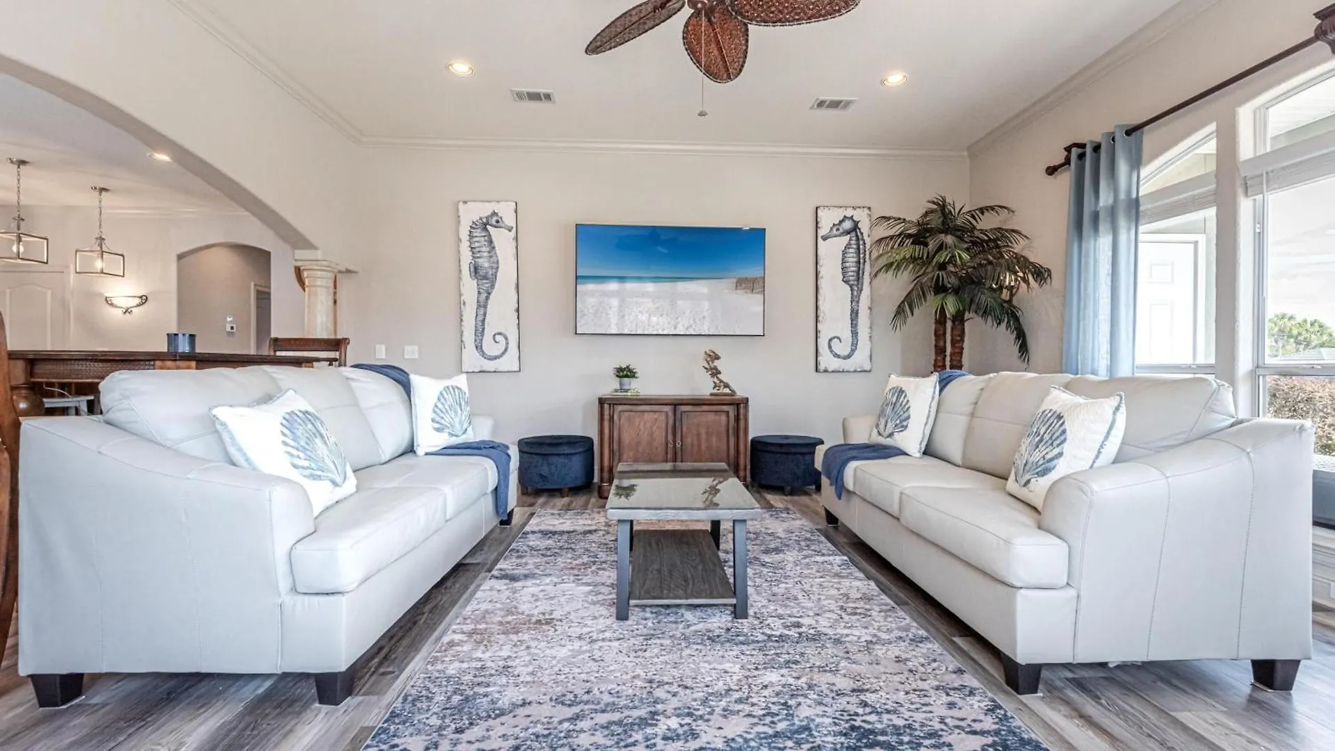 Emerald Palace S 10 Black Coral Cove * Destin