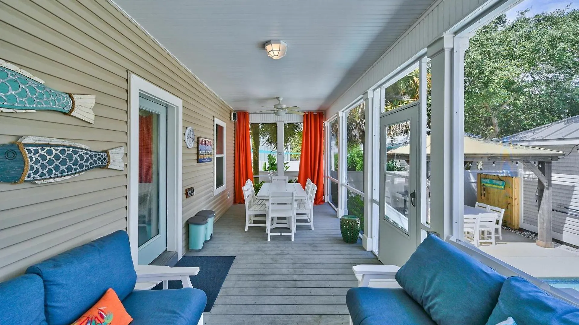 Hook Wine And Sinker Holiday home