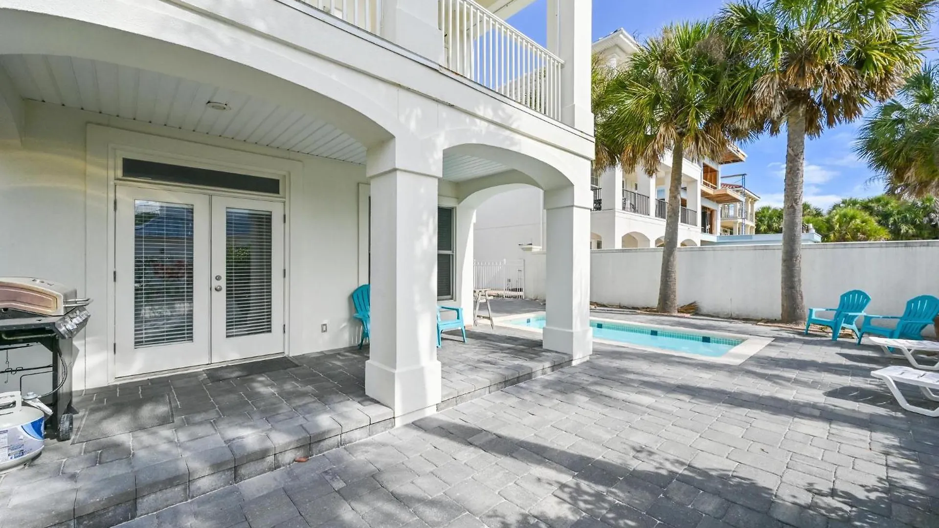 Holiday home Sandy Dunes Destin