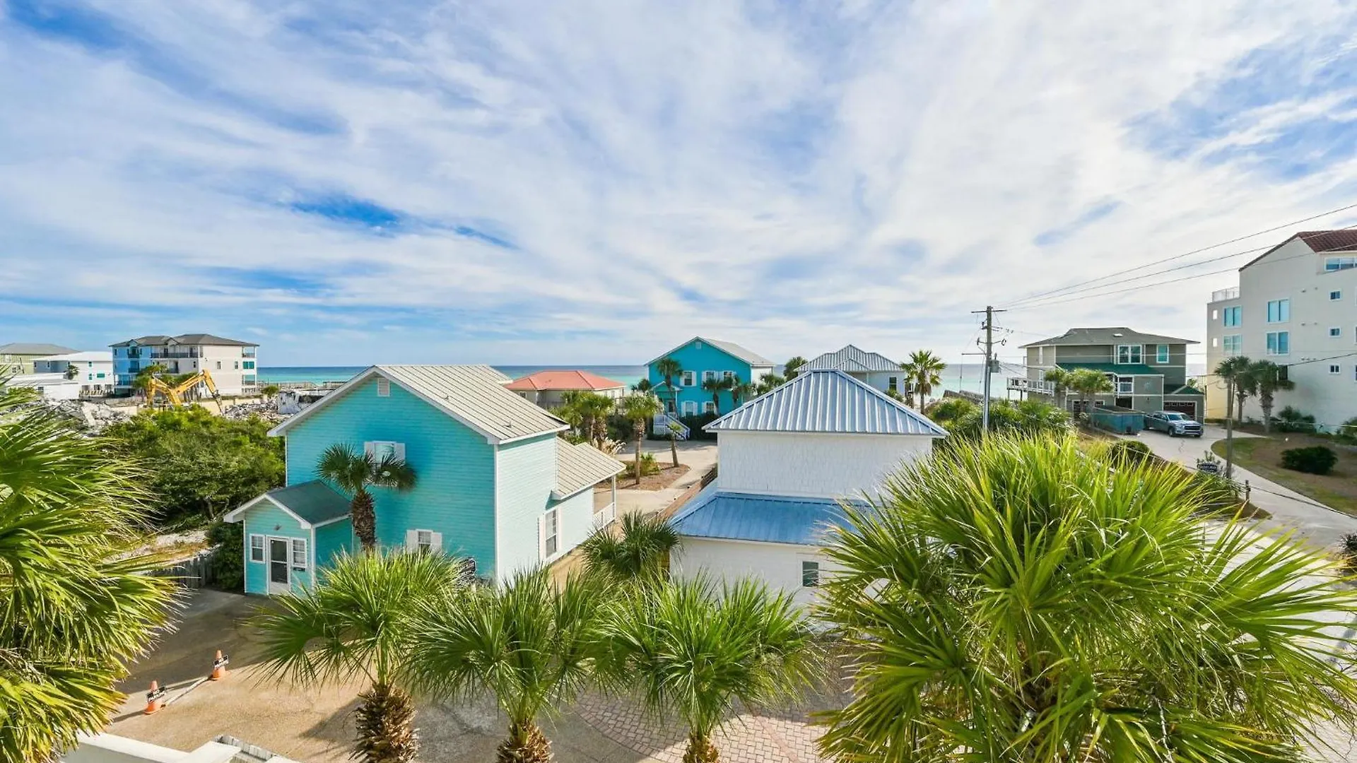 Sandy Dunes Holiday home