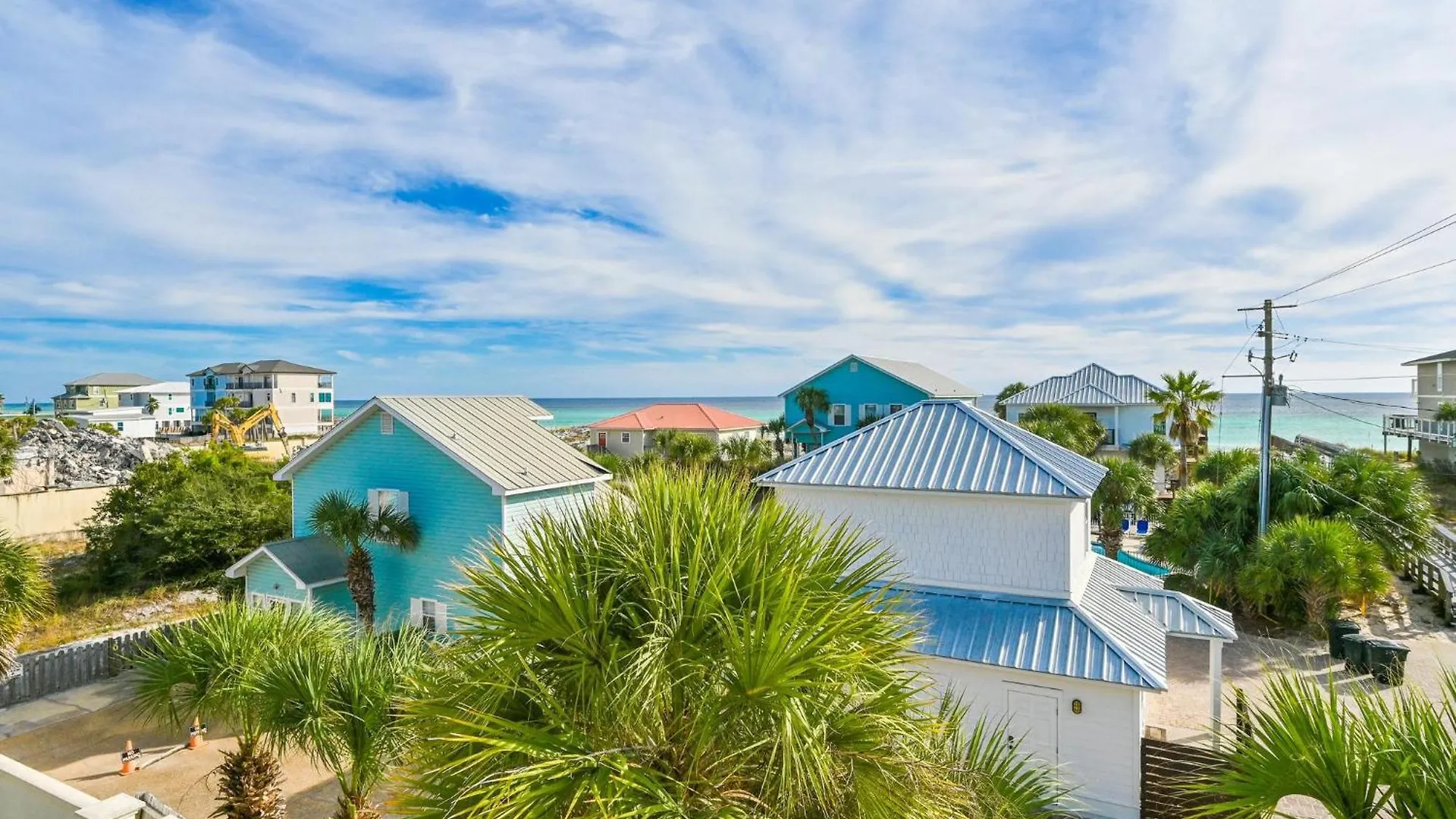 Sandy Dunes Holiday home *