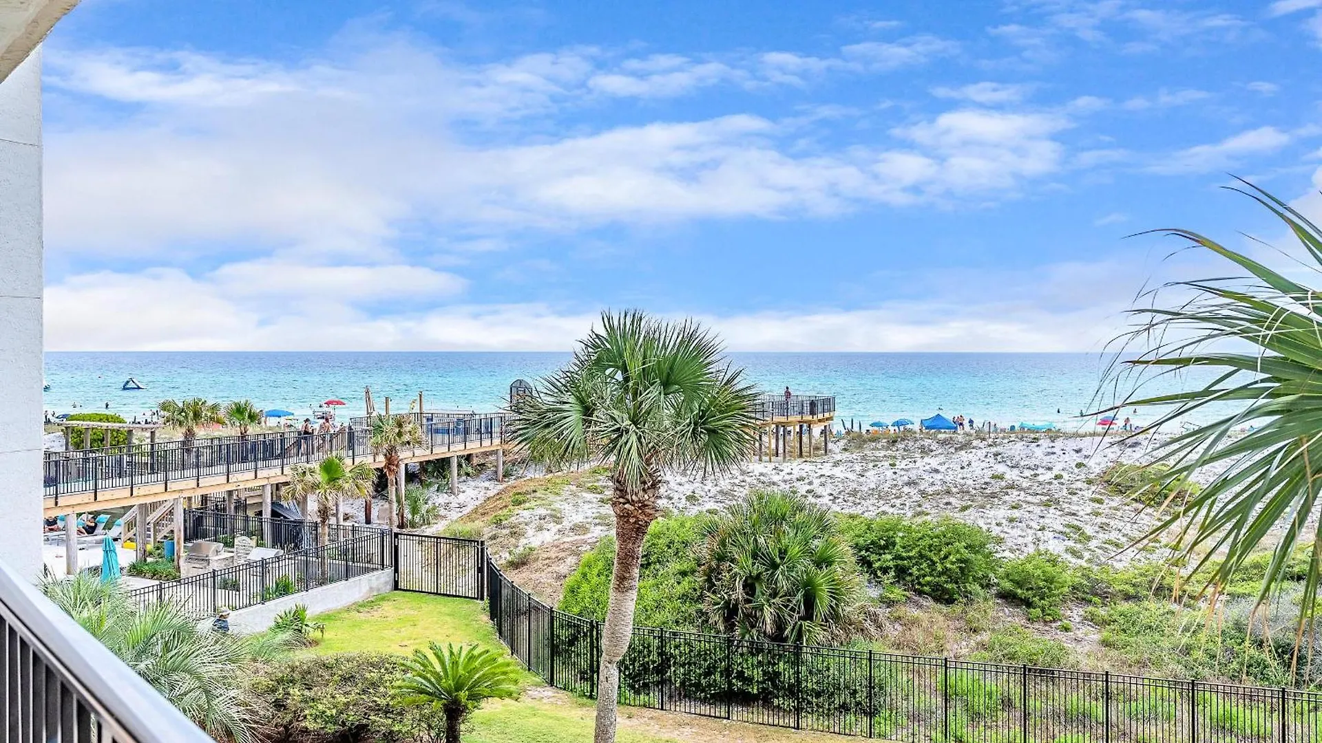 Beachside One 4033 Holiday home