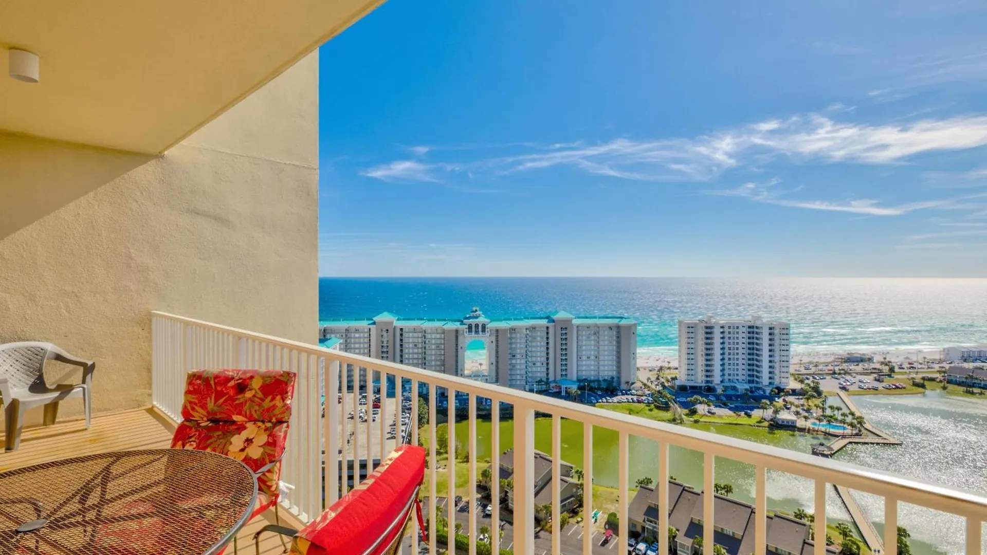 Ariel Dunes Ii 2308 * Destin