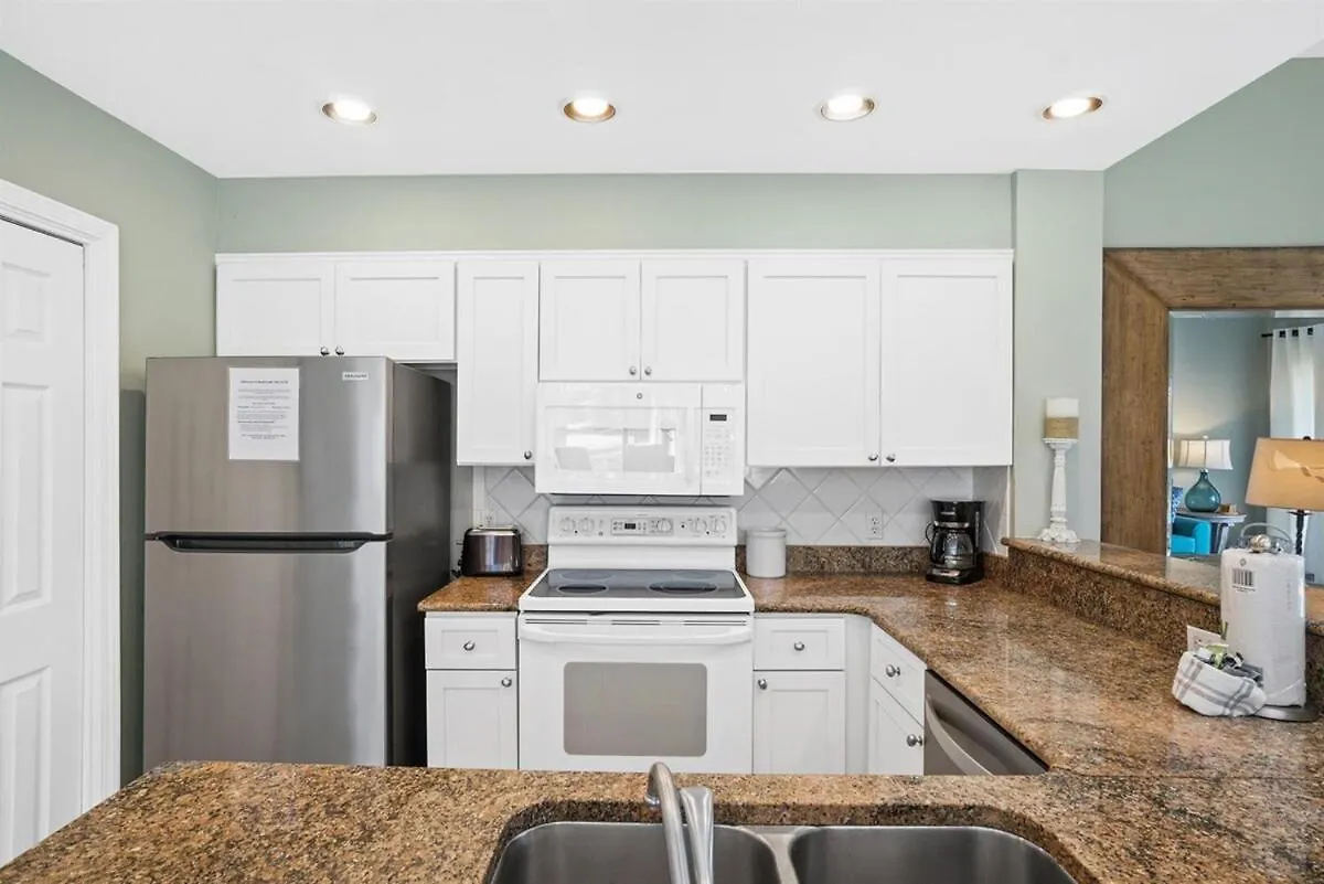 Apartment Beachwalk 5115