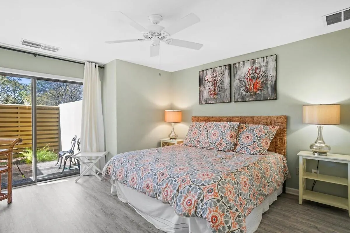 Apartment Beachwalk 5115