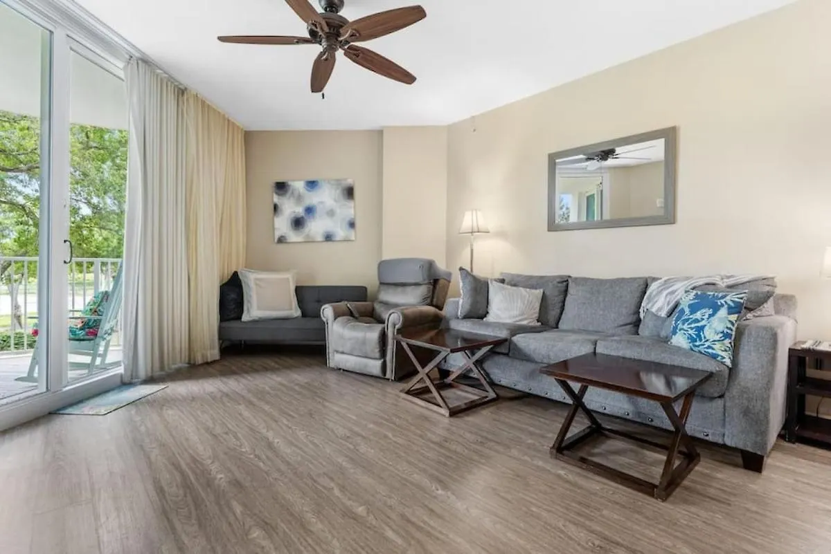 5 Star 2br 2 Bath King Shuttle Pools Across From 2208 *