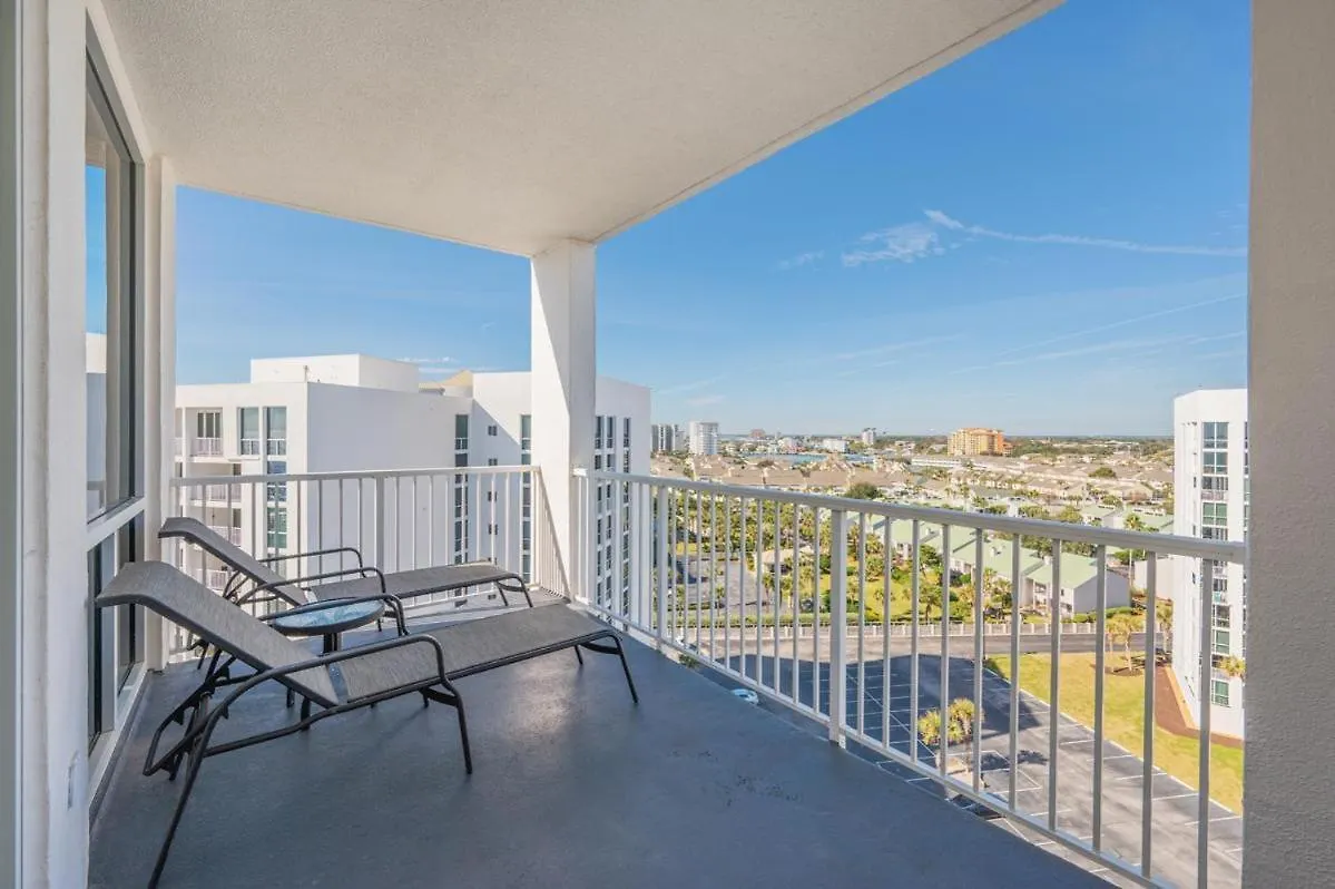 1125 Shoreline Towers Penthouse 3bd Free Set Garage Space Holiday home