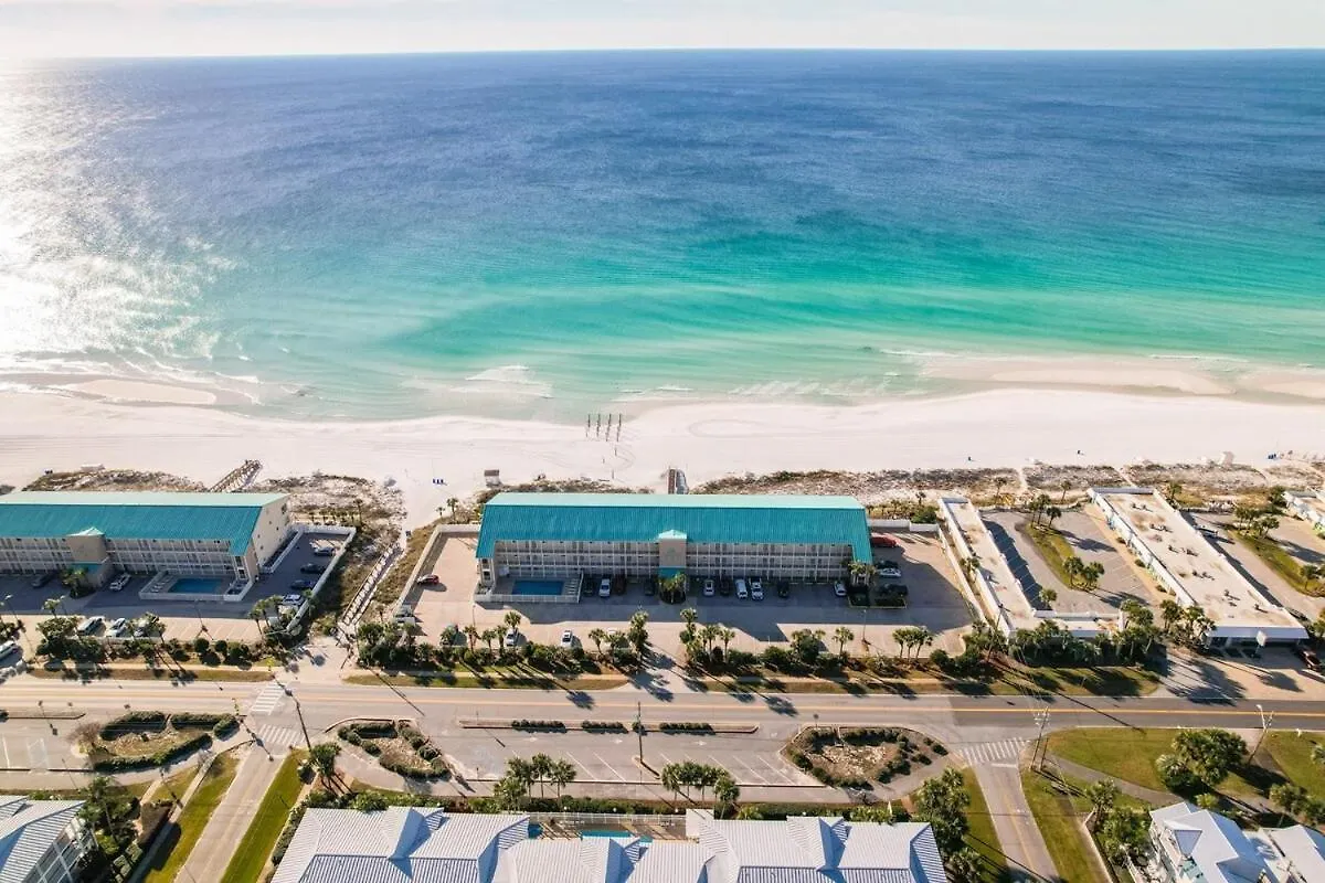 Apartment Crystal Sands 110a Destin