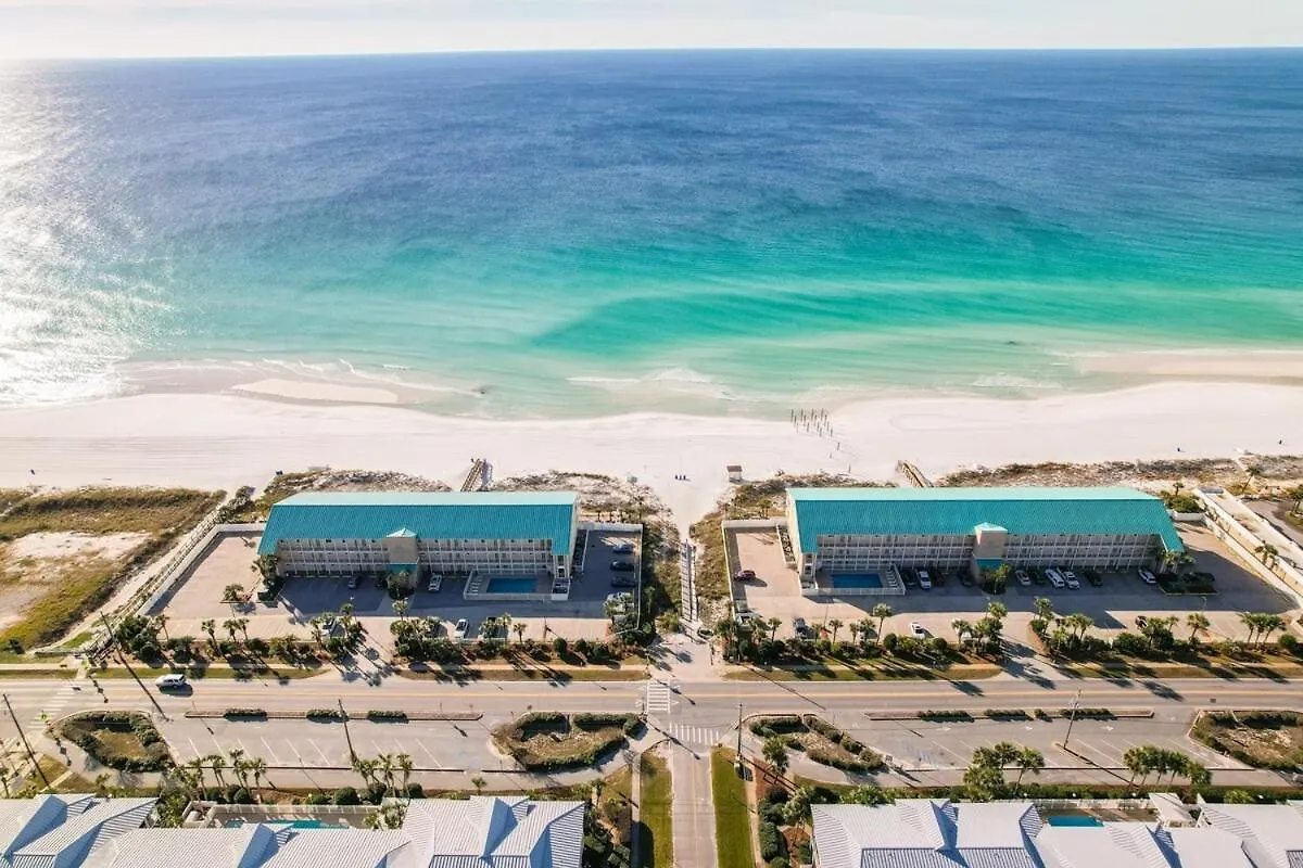 Crystal Sands 110a Apartment