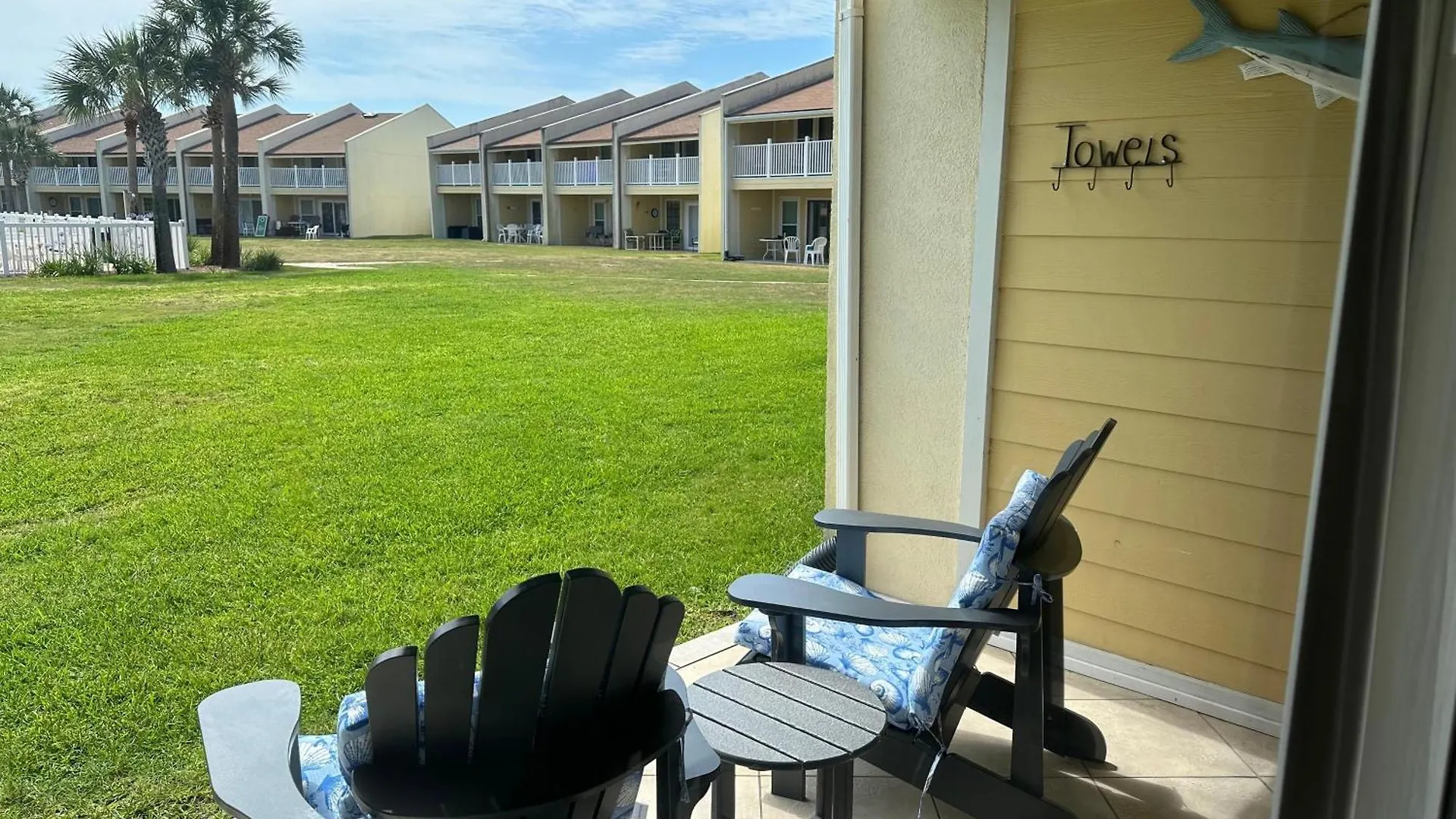 1a Two Bedroom Townhome