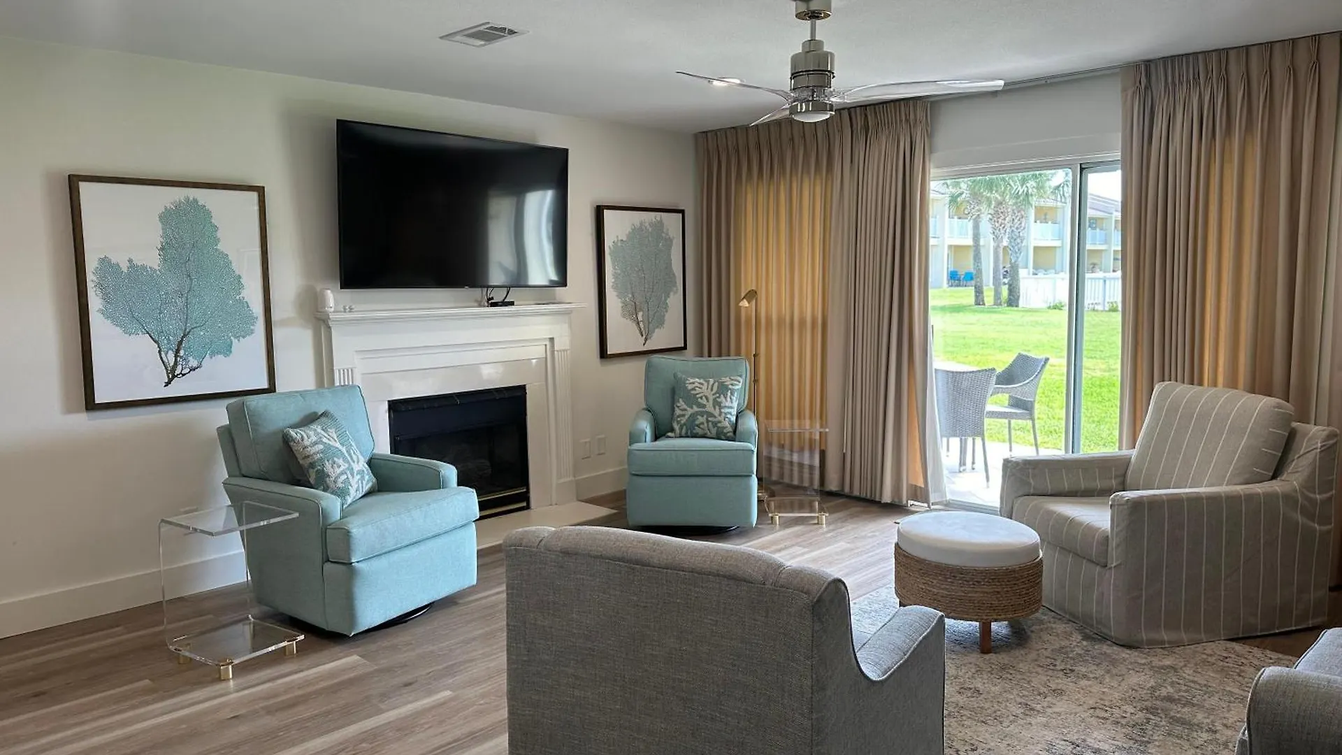 1a Two Bedroom Townhome Destin