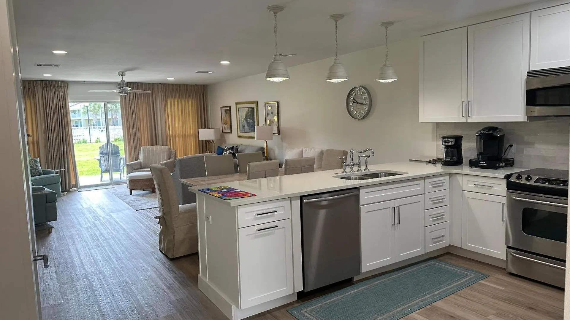 1a Two Bedroom Townhome