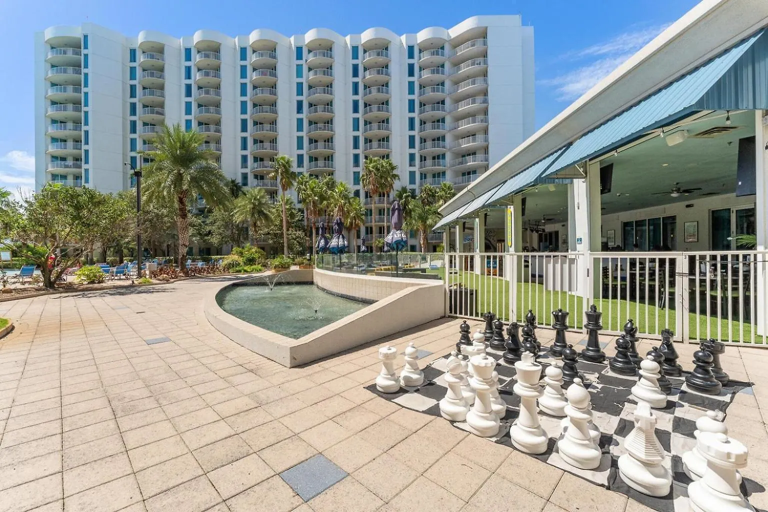 The Salty Palm Aparthotel *