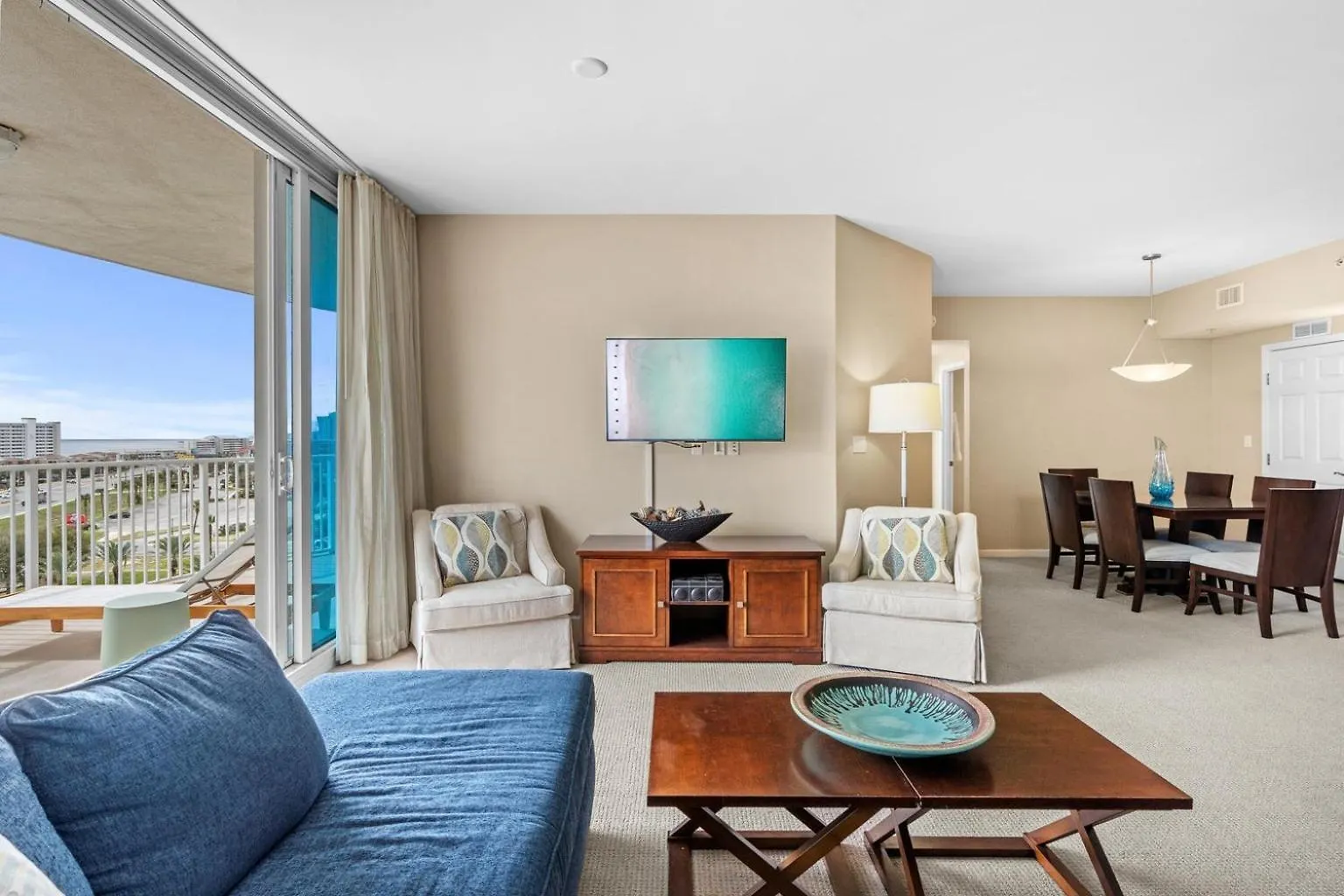The Salty Palm Aparthotel Destin