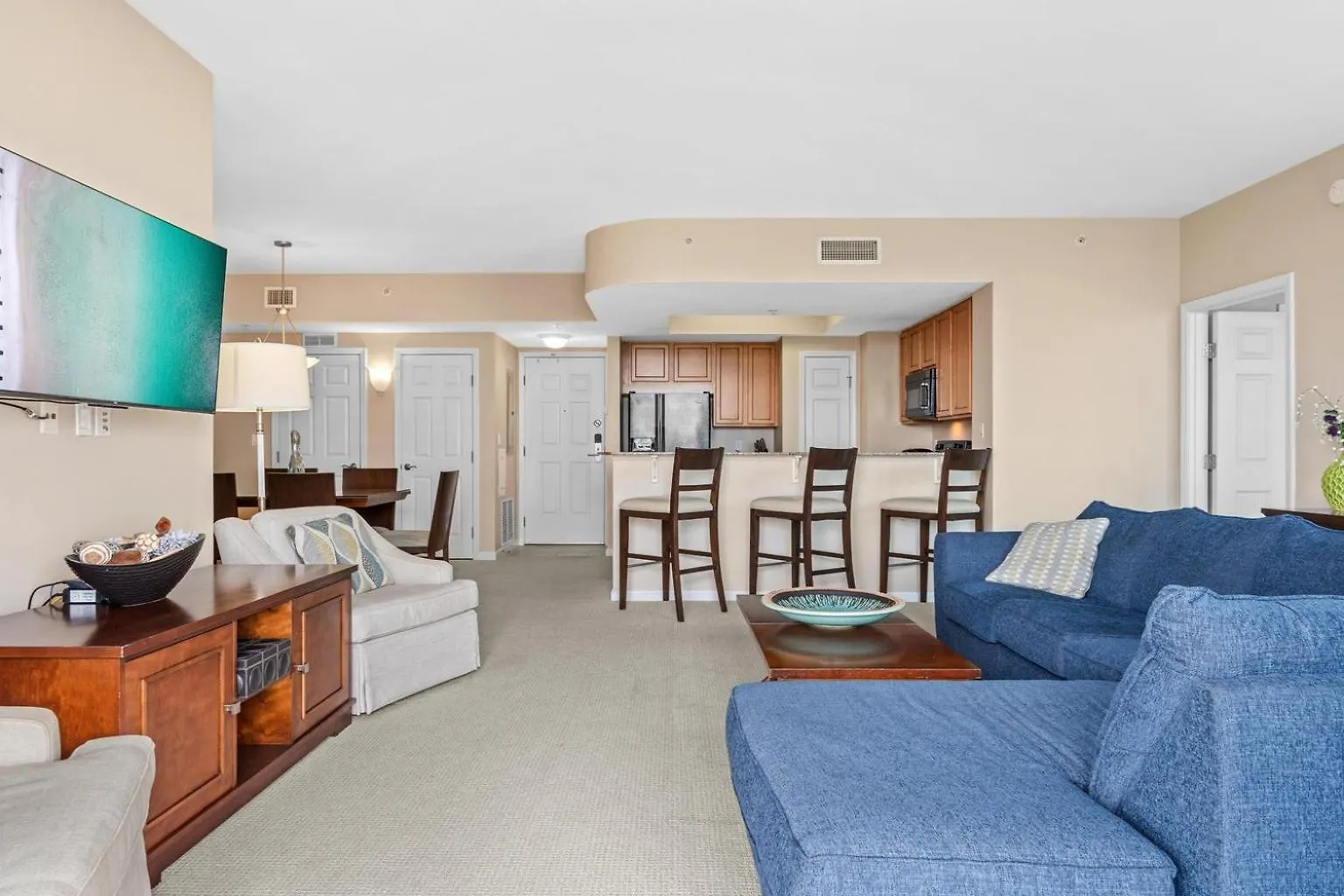 The Salty Palm Aparthotel