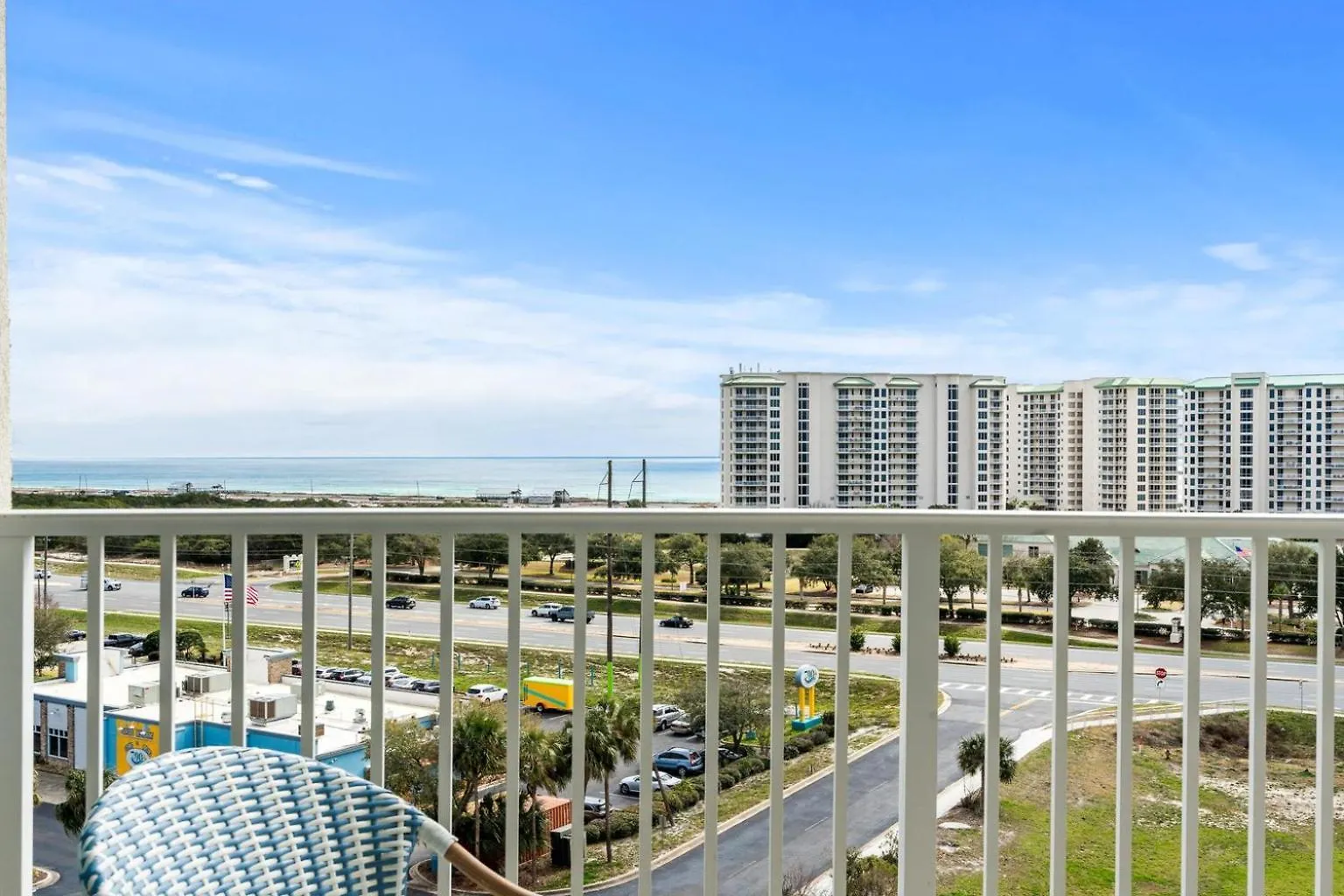 The Salty Palm Aparthotel Destin