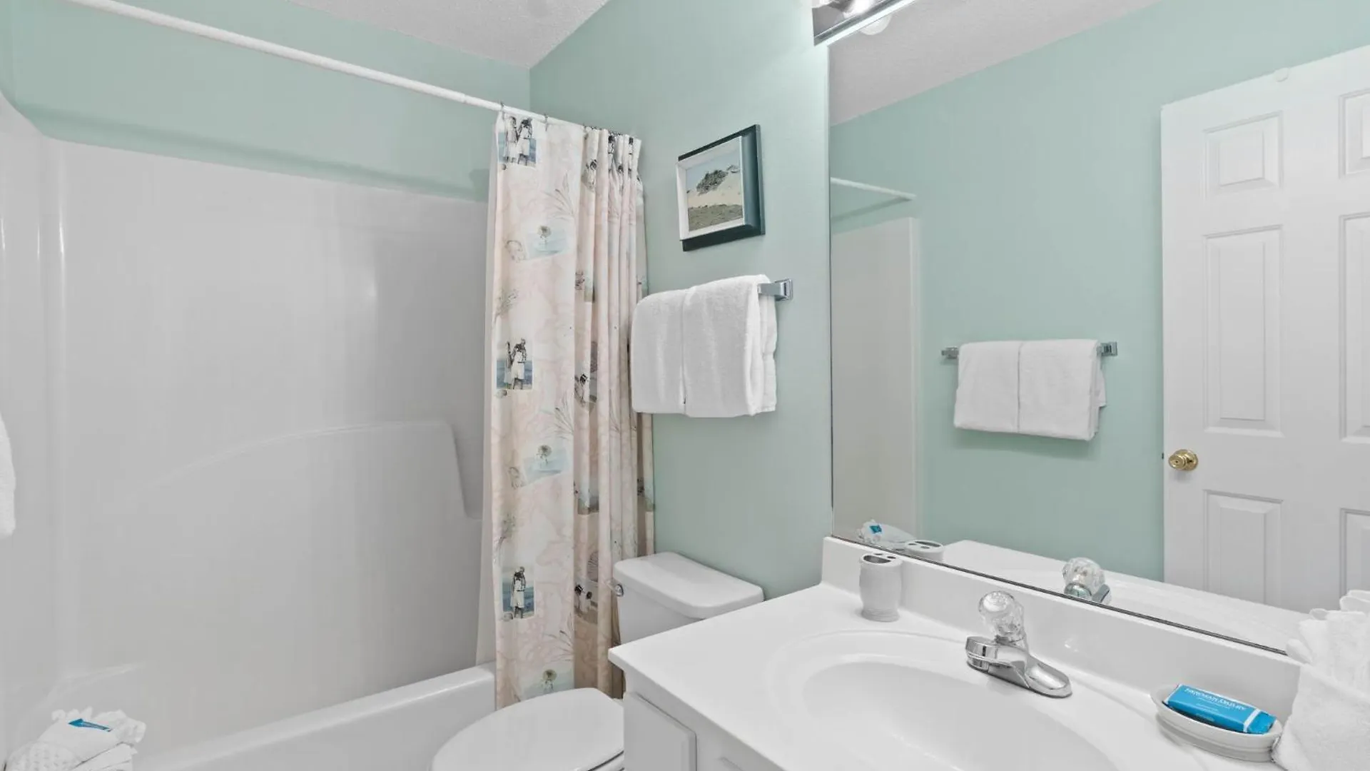 Caribbean Dunes 222 By Newman-dailey Holiday home