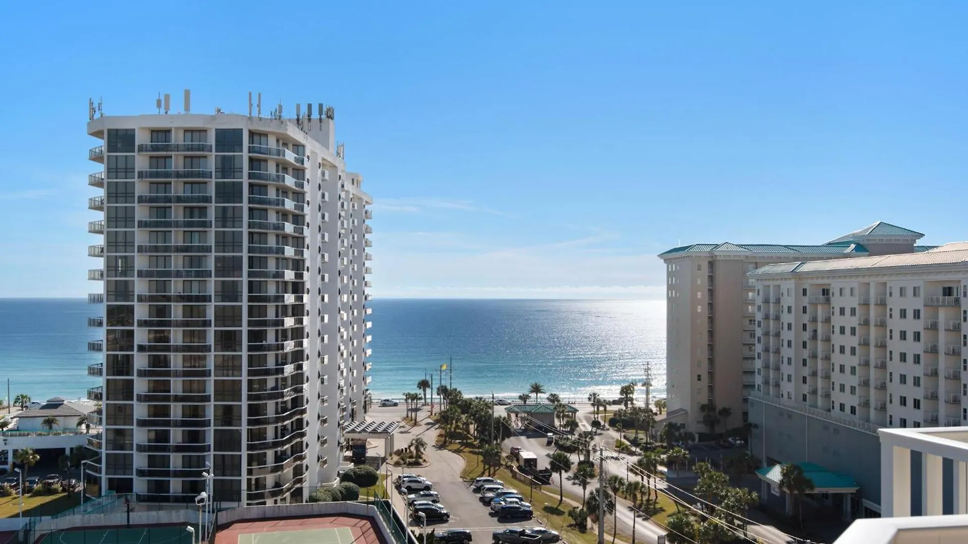 Ariel Dunes I 1001 Destin
