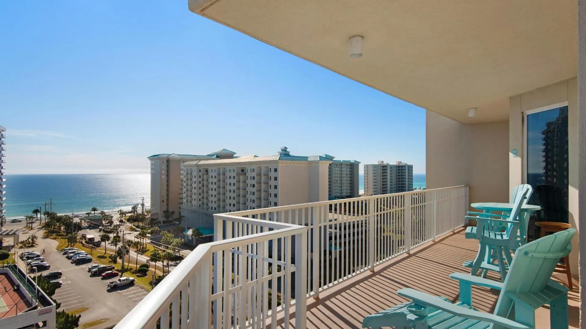 Ariel Dunes I 1001 Apartment