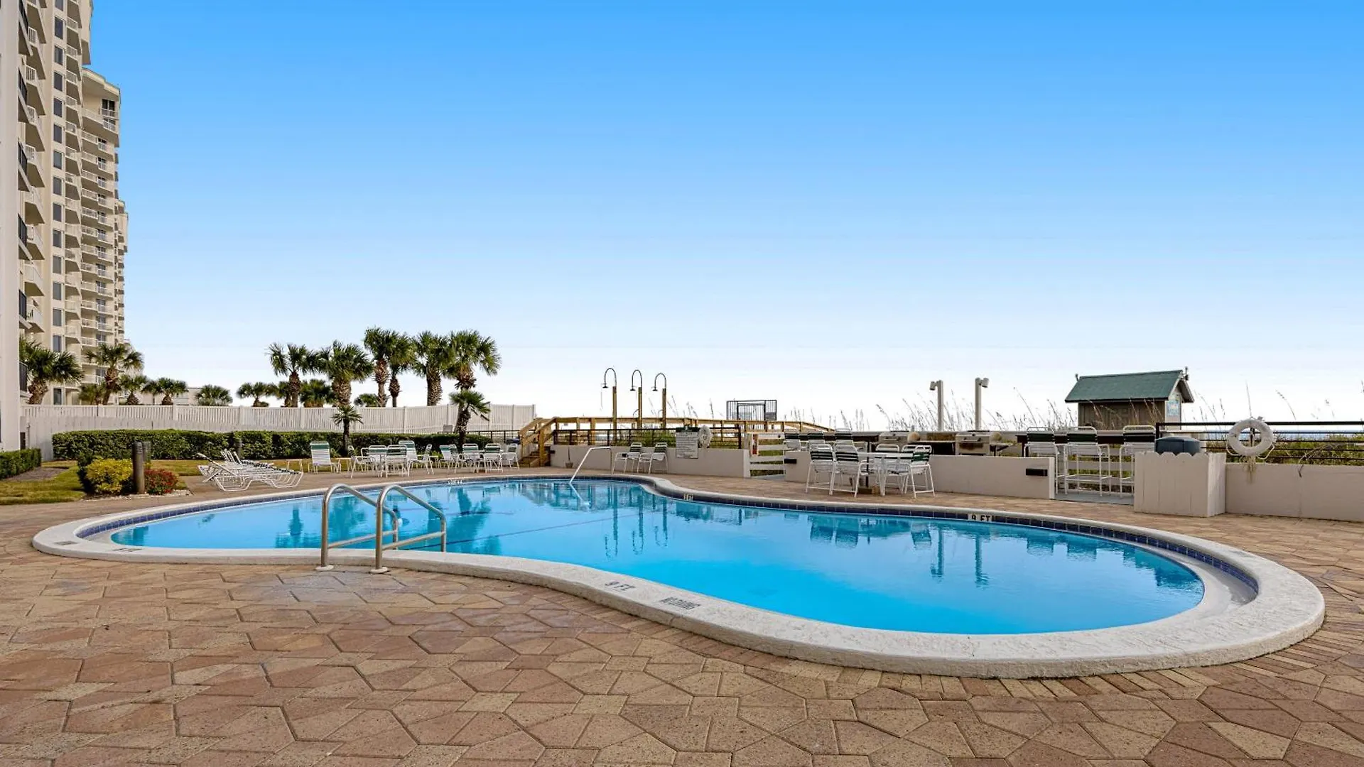 Emerald Towers Ii Destin