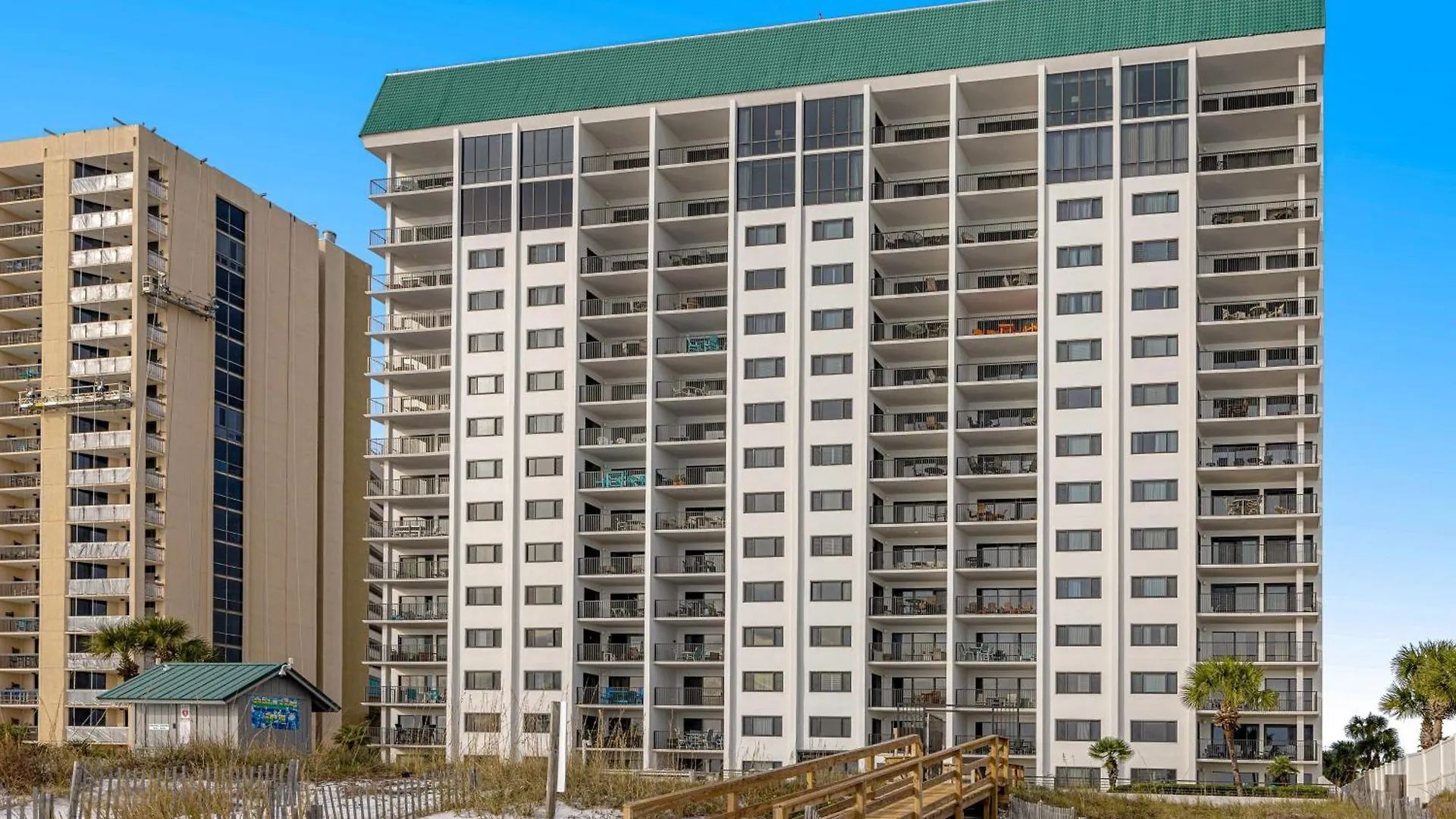 Apartment Emerald Towers Ii Destin