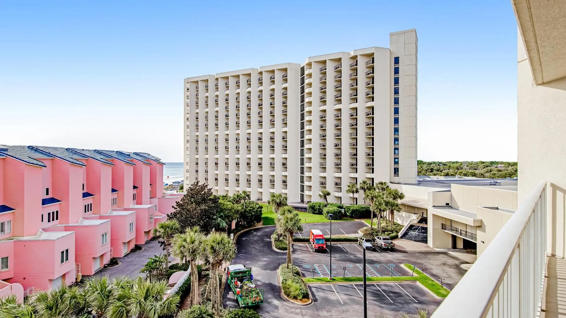 Tops'l Tides Vi Holiday home