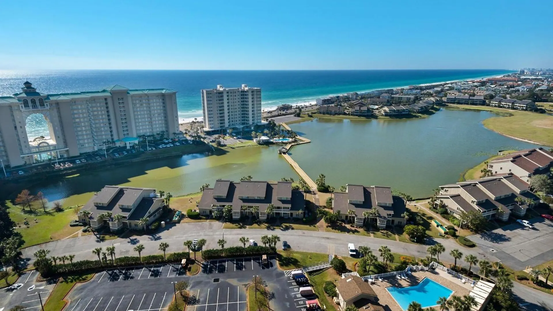 Ariel Dunes Ii 2006 Apartment Destin